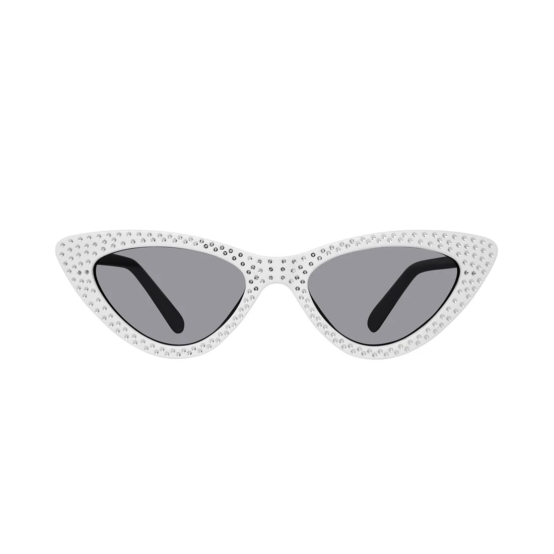 LOPEZ SUNGLASSES WHITE MULTI