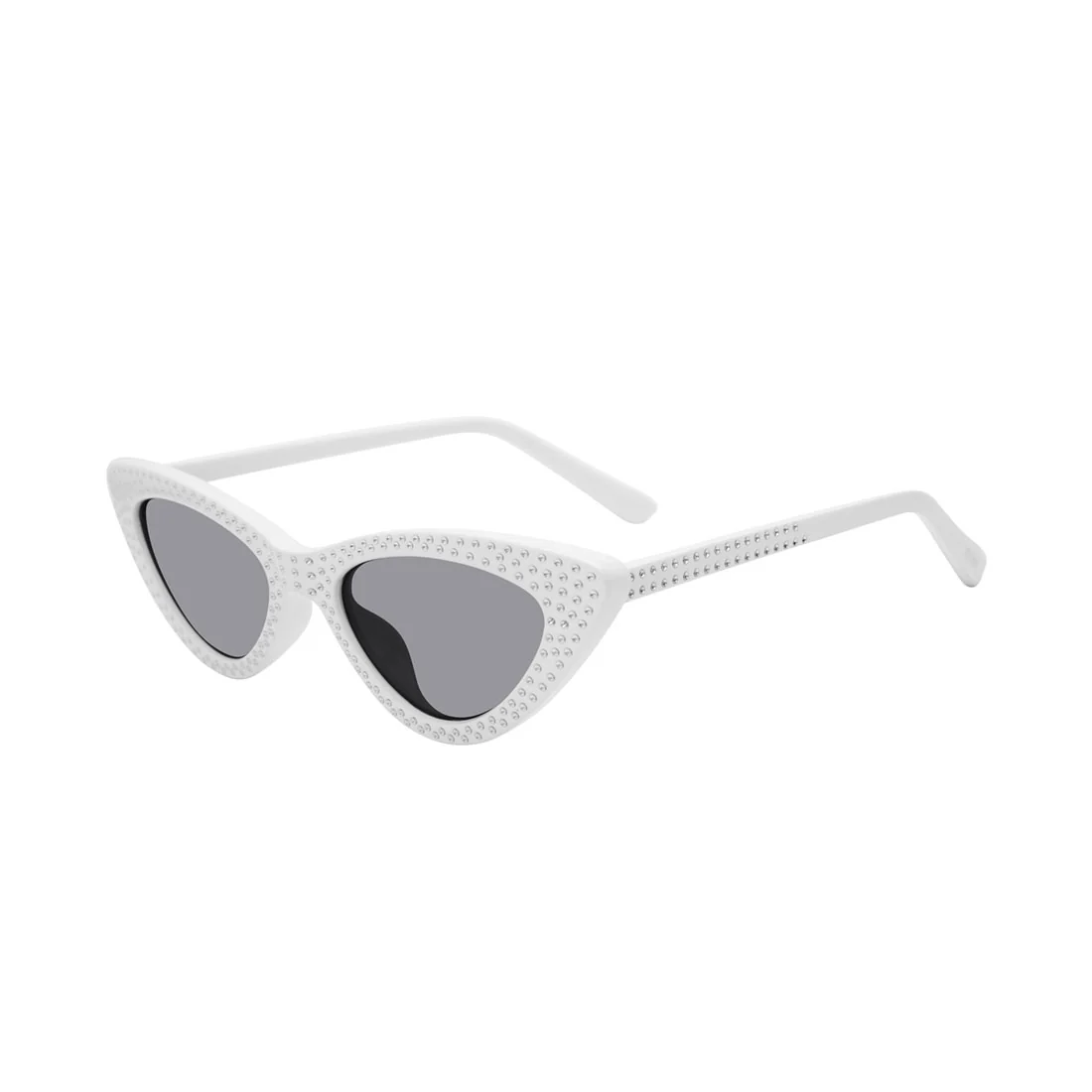 LOPEZ SUNGLASSES WHITE MULTI - Image 2