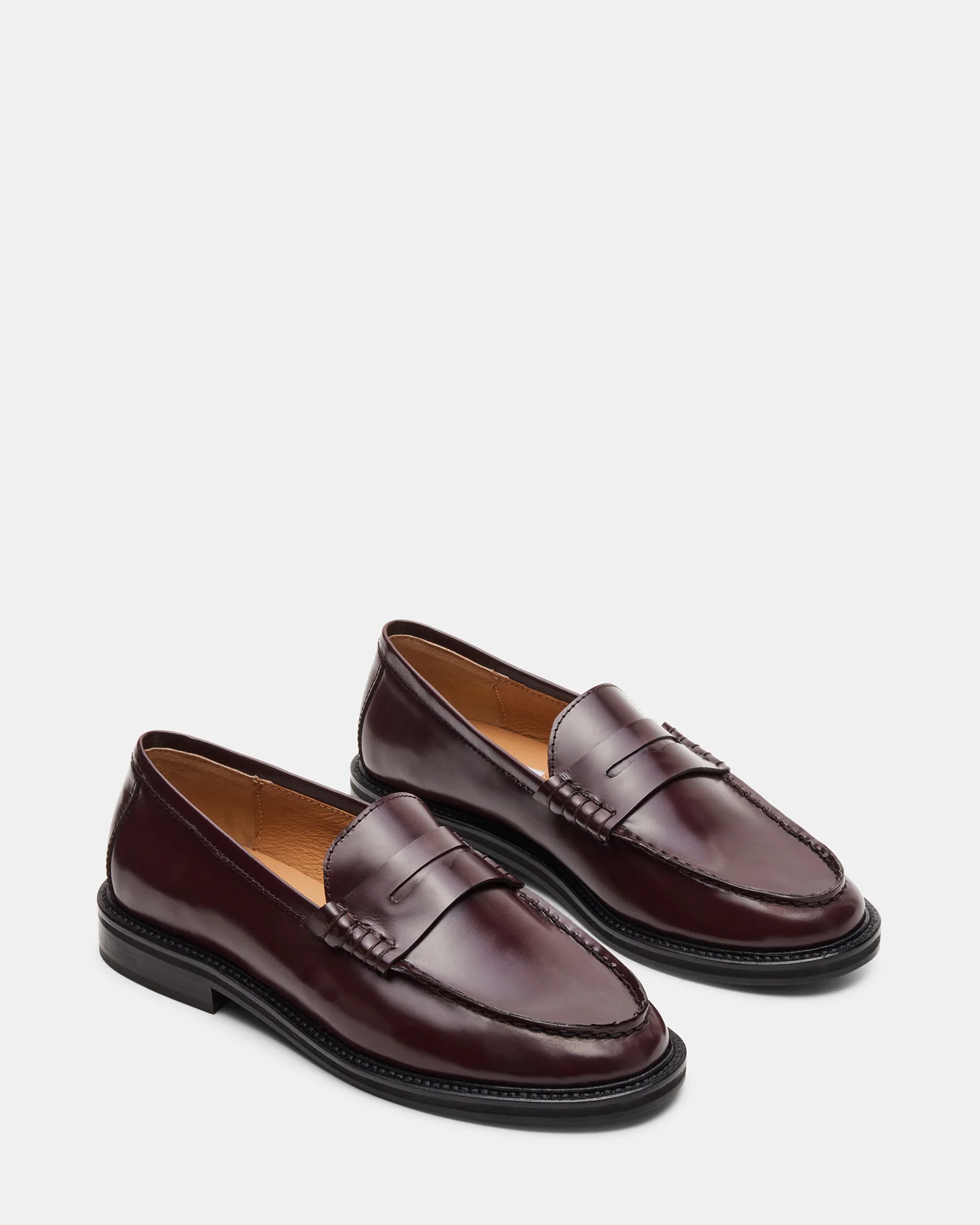 MADISON BURGUNDY LEATHER - Image 3