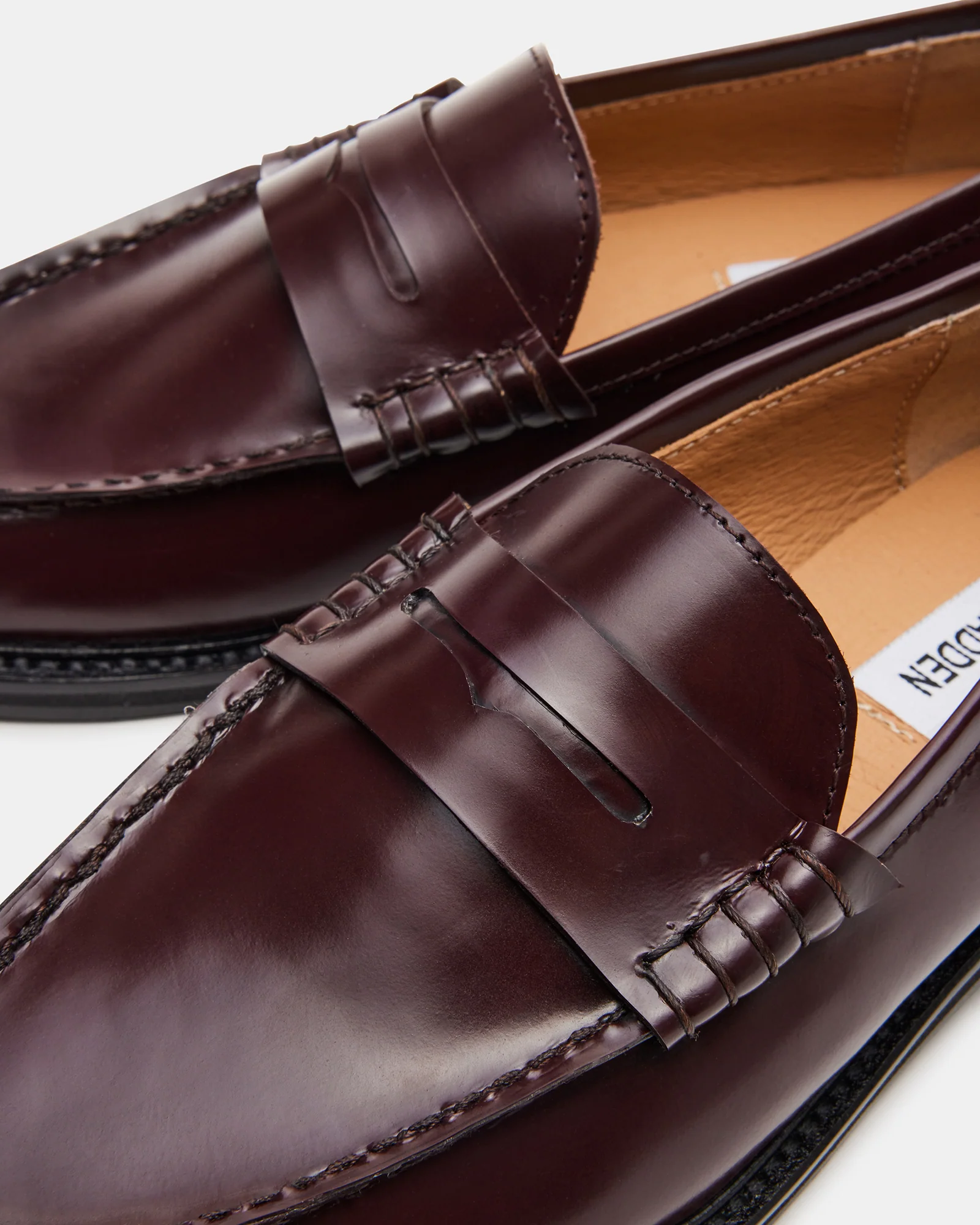 MADISON BURGUNDY LEATHER - Image 4