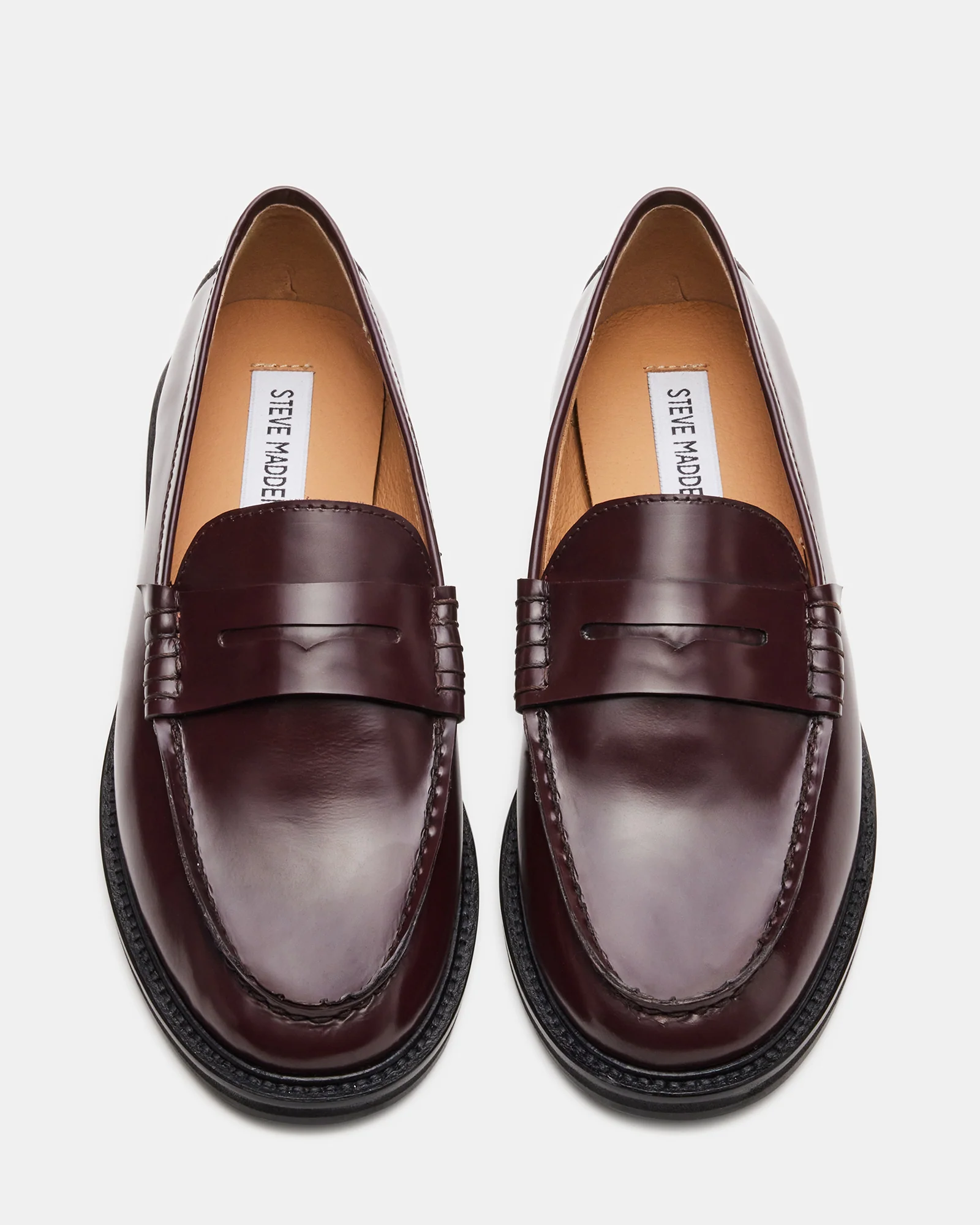 MADISON BURGUNDY LEATHER - Image 5