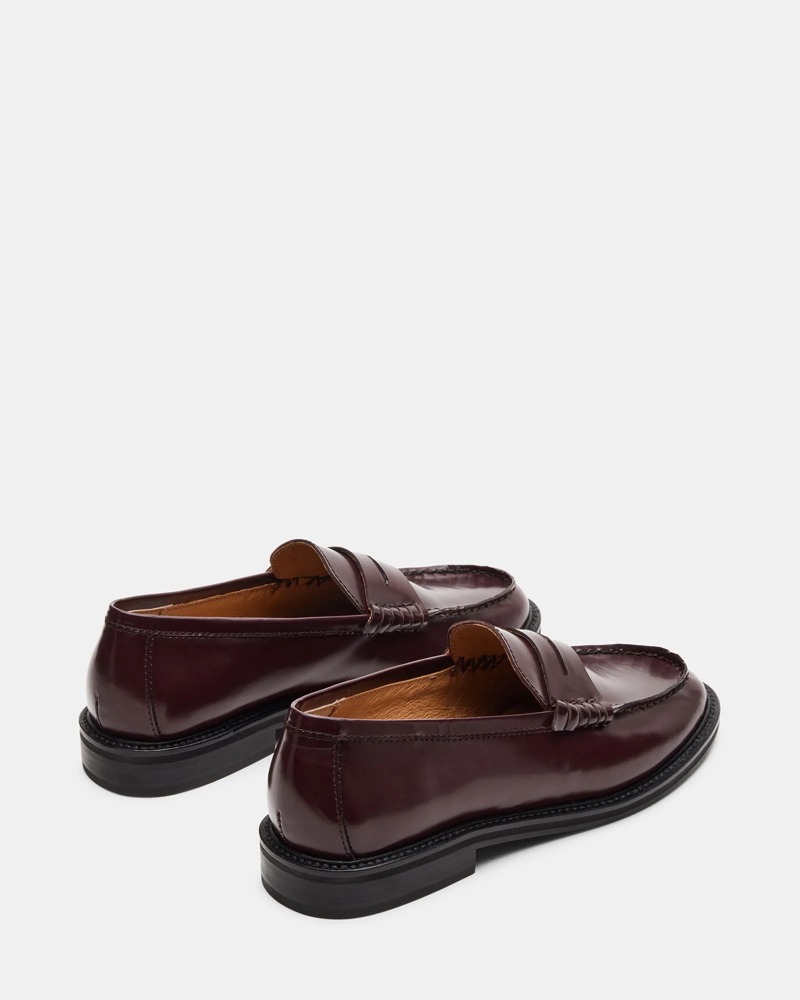 MADISON BURGUNDY LEATHER - Image 6