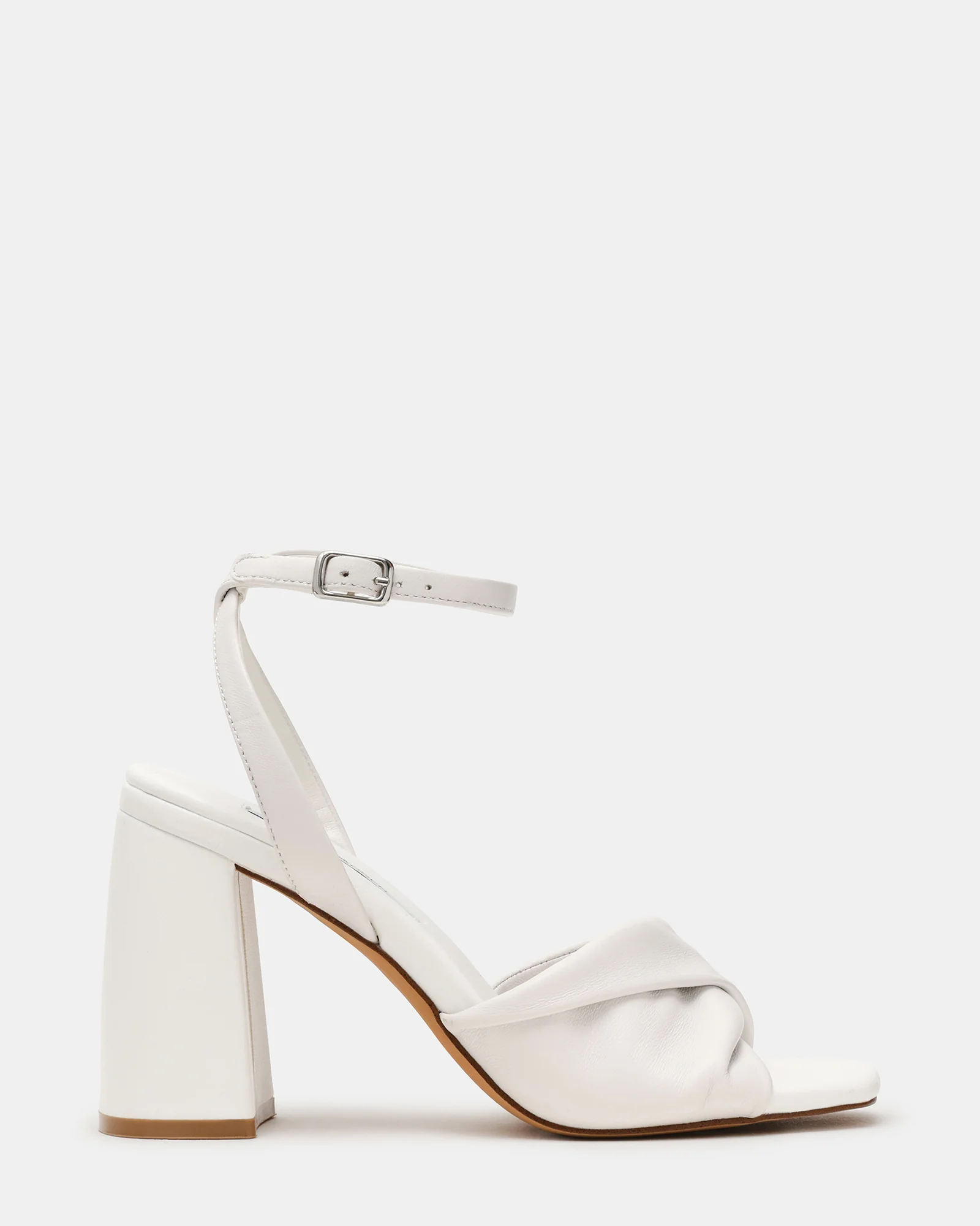 MANDYY WHITE LEATHER