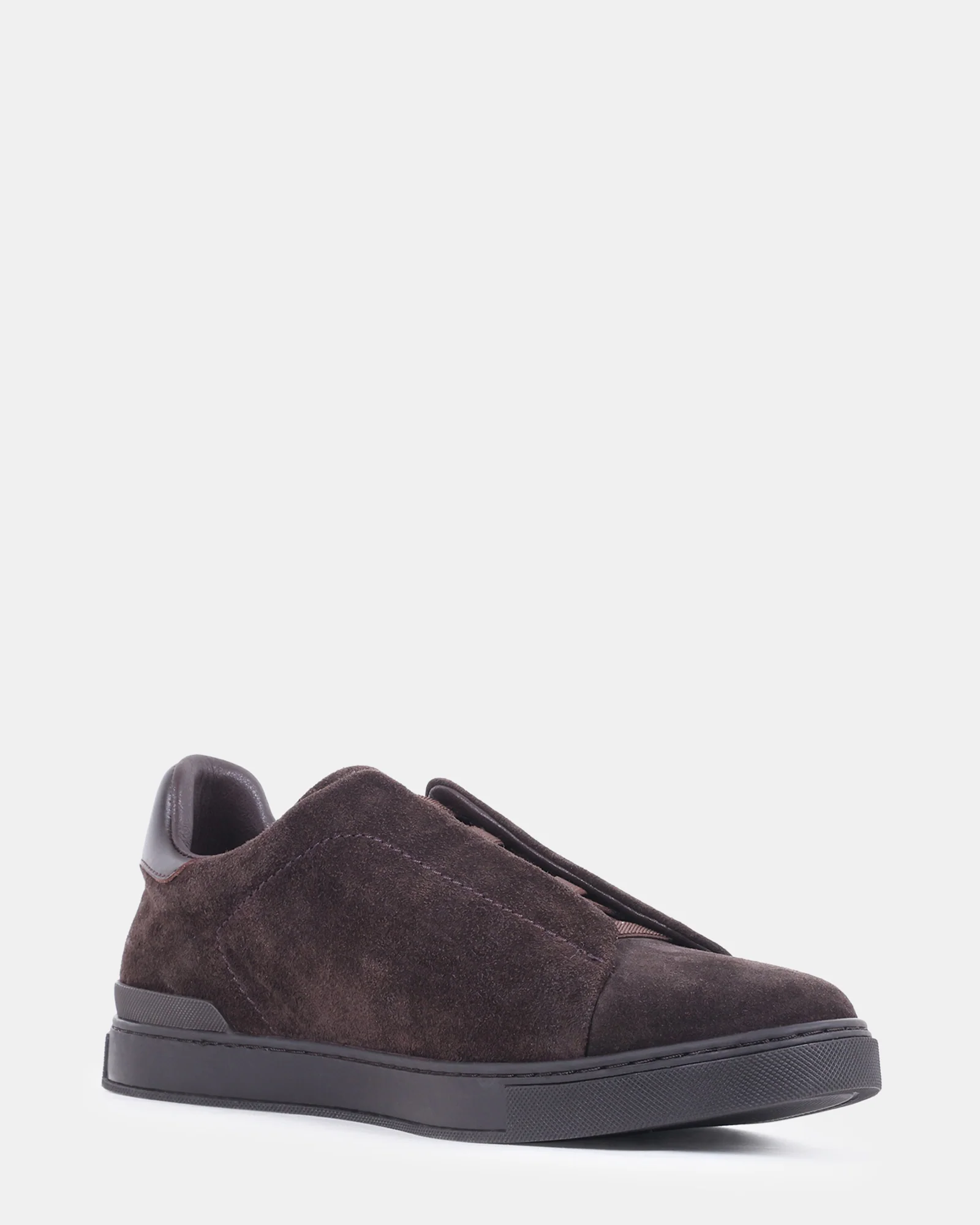 MASTERS BROWN SUEDE - Image 2