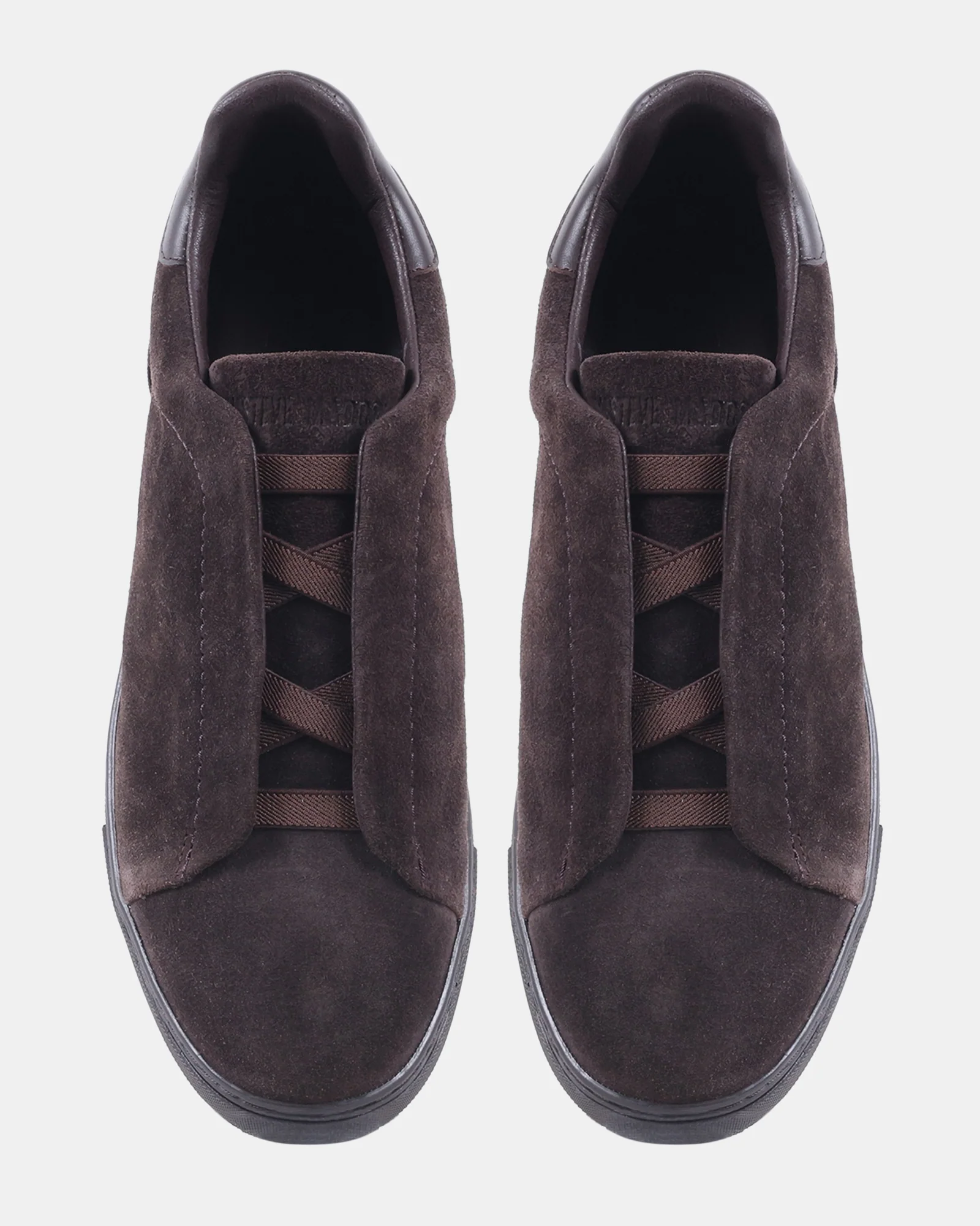 MASTERS BROWN SUEDE - Image 4