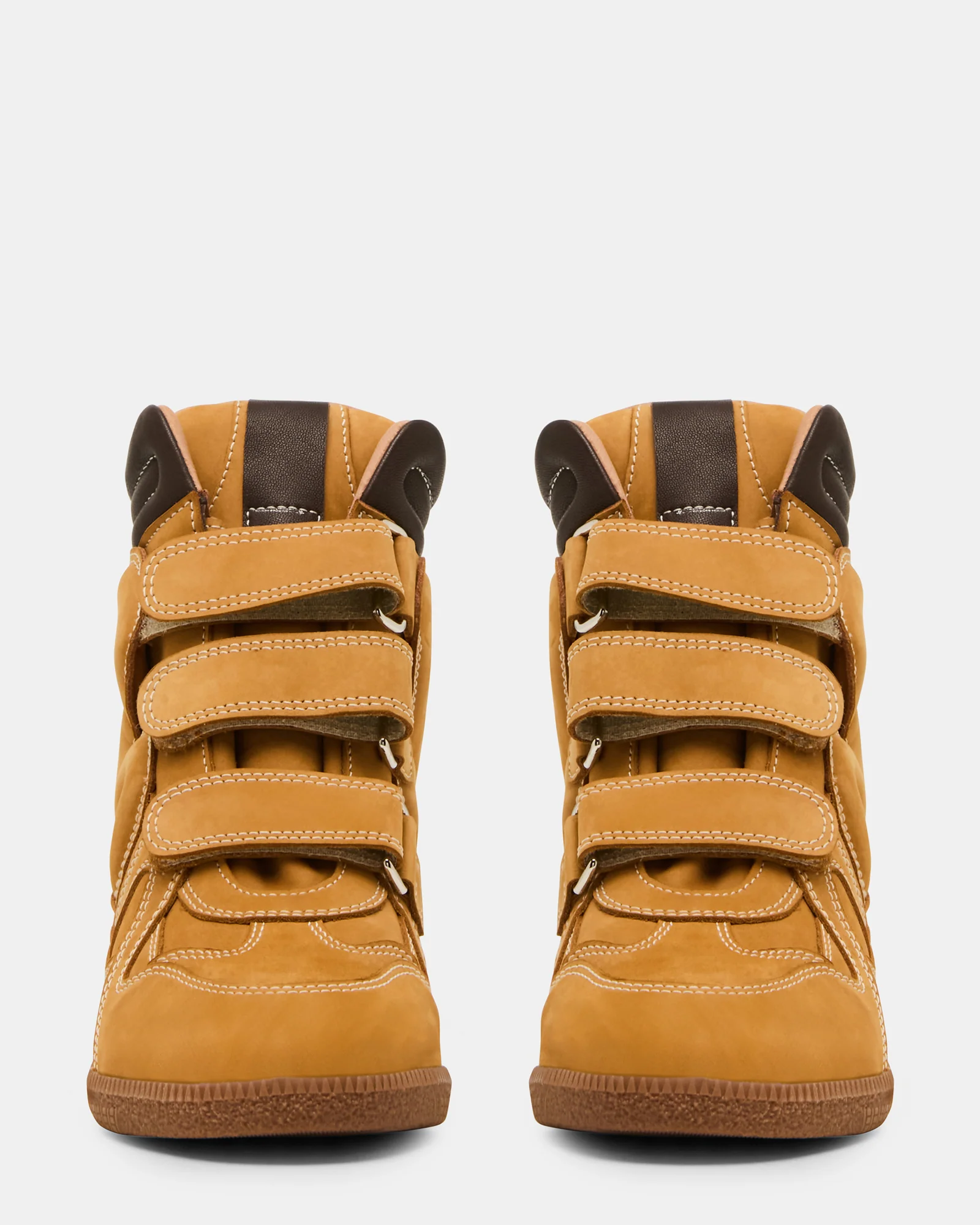 MAVIS TAN NUBUCK - Image 3