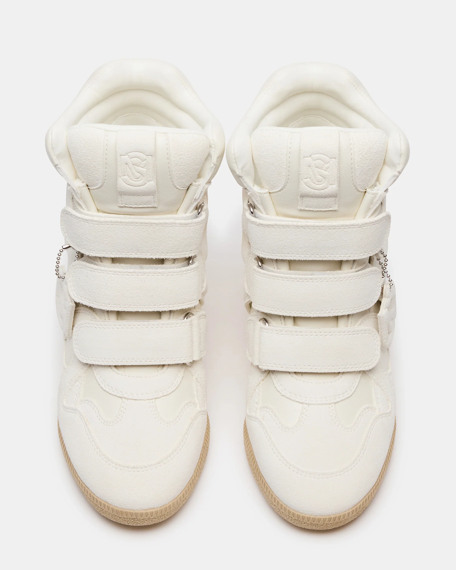 MAVIS WHITE SUEDE - Image 6