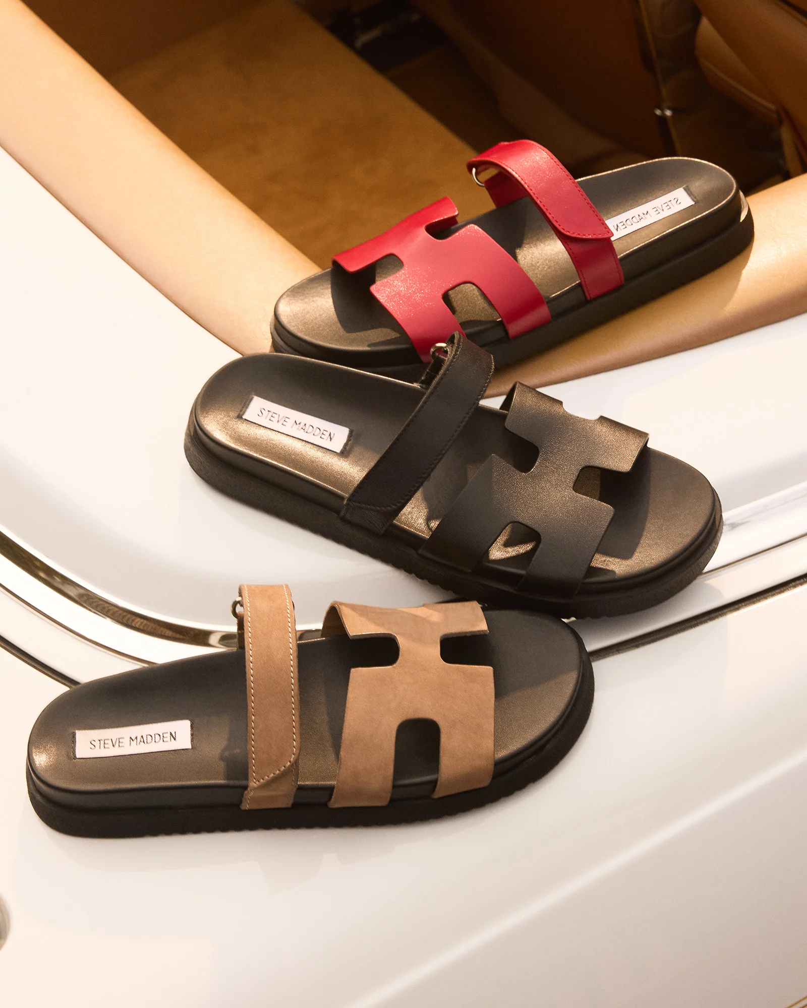 MAYVEN BLACK LEATHER - Image 10