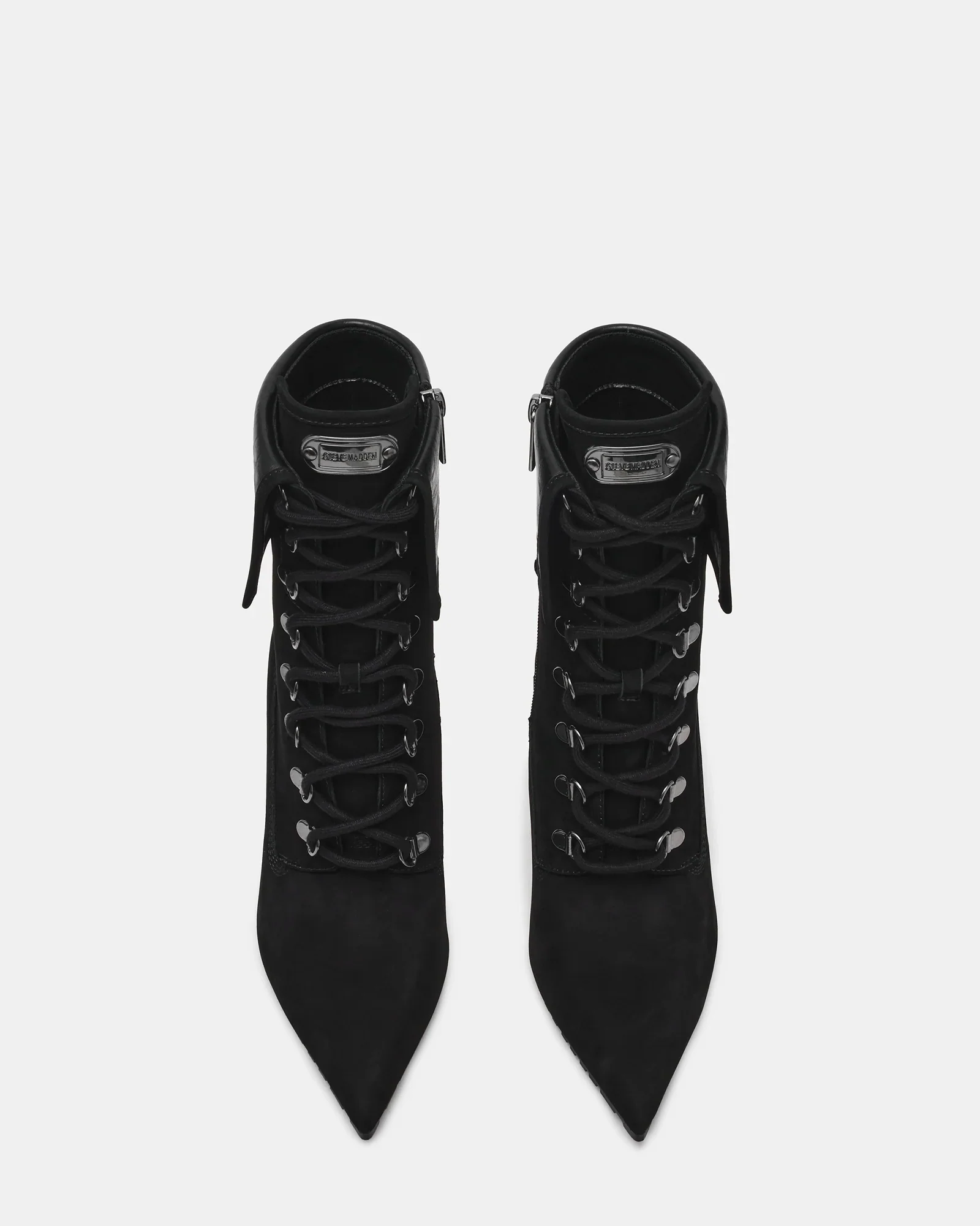 MORALS BLACK NUBUCK - Image 4