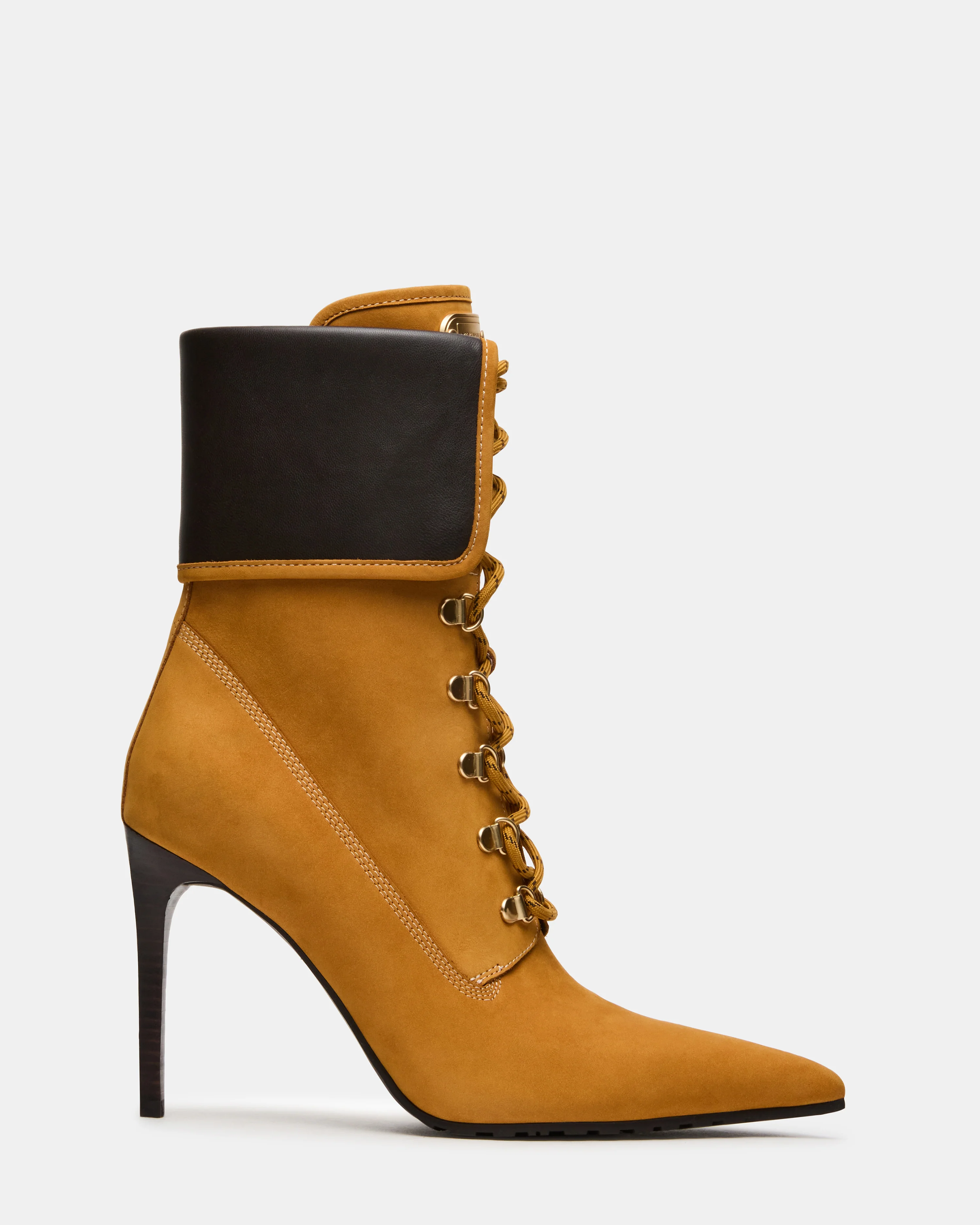 MORALS TAN NUBUCK