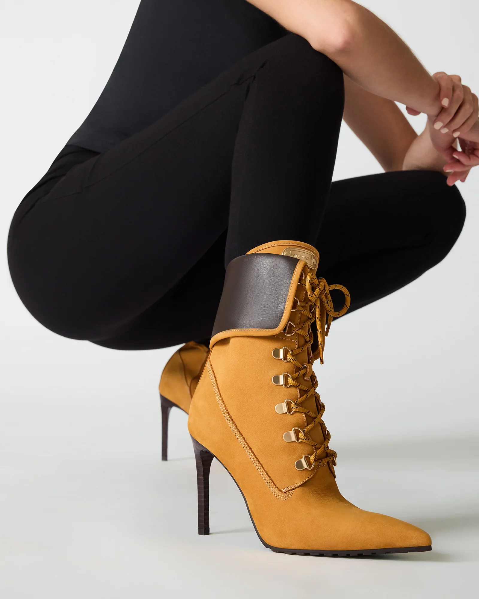 MORALS TAN NUBUCK - Image 2
