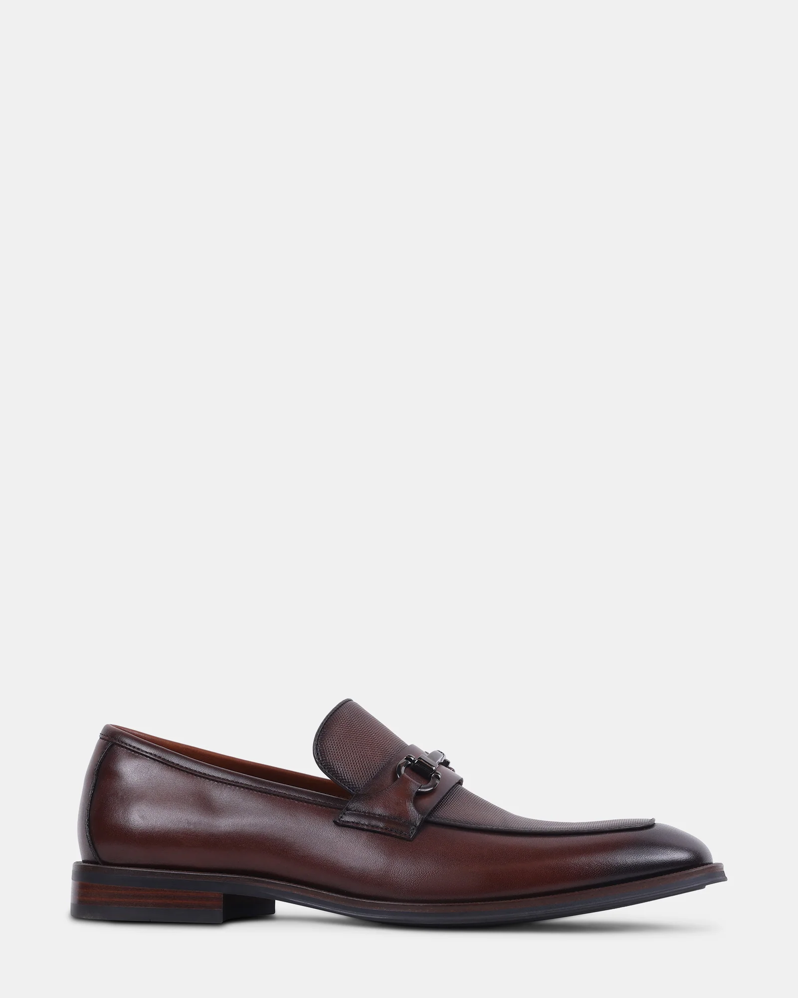 NESS BROWN LEATHER