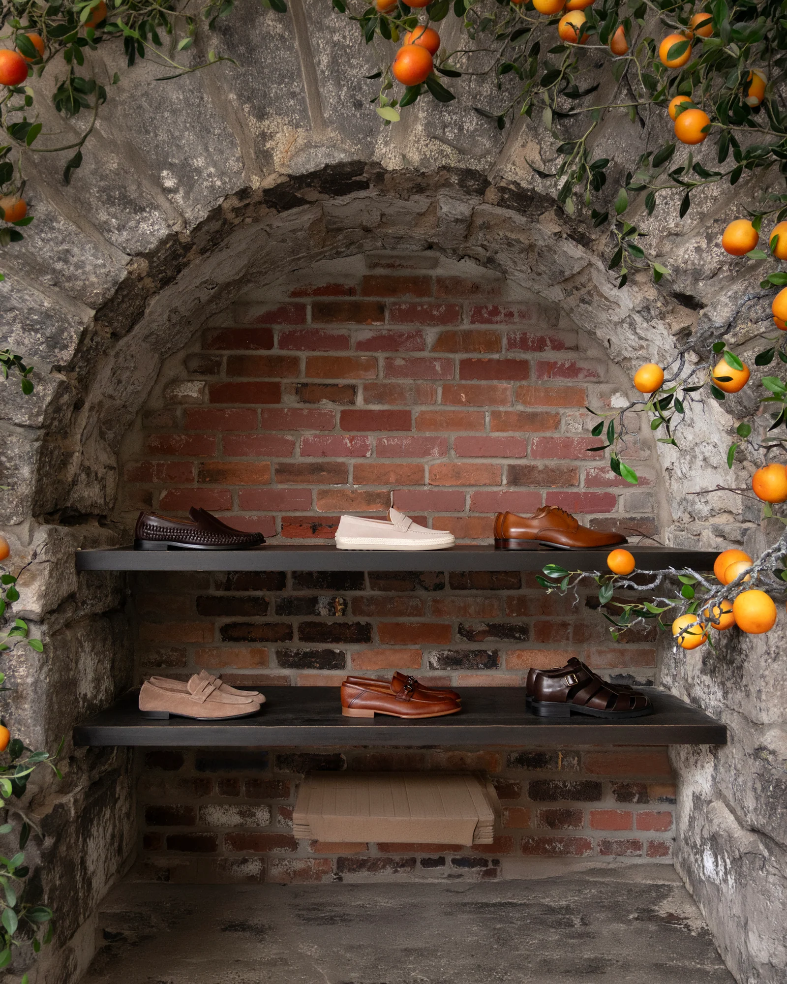 PARSCAL TAN LEATHER - Image 7
