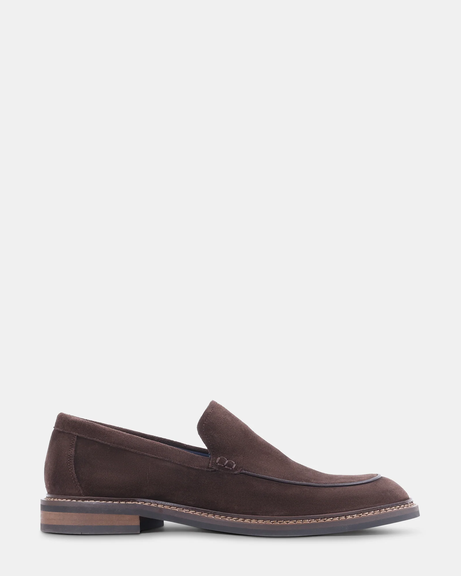 RAVINEE BROWN SUEDE