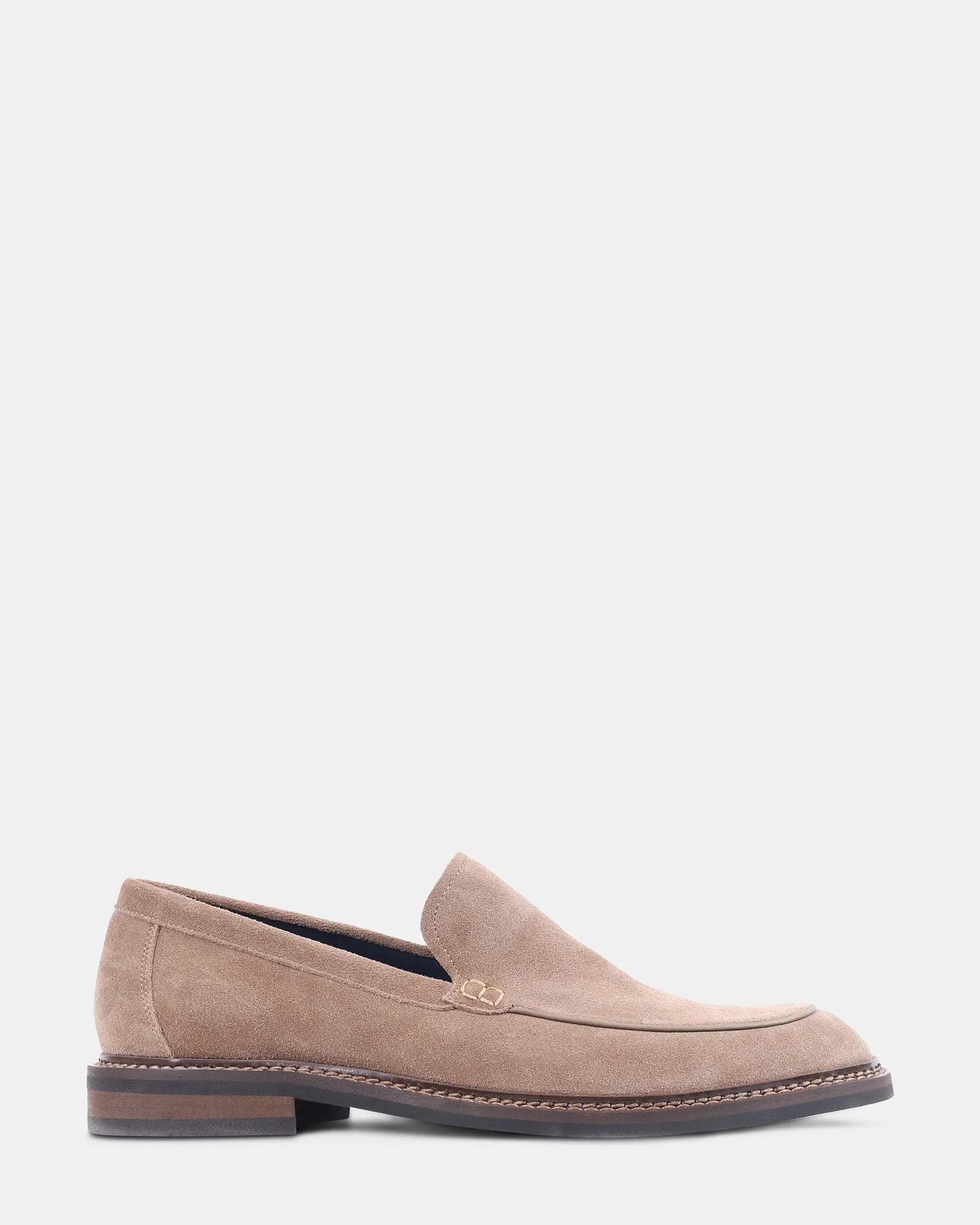 RAVINEE TAUPE SUEDE