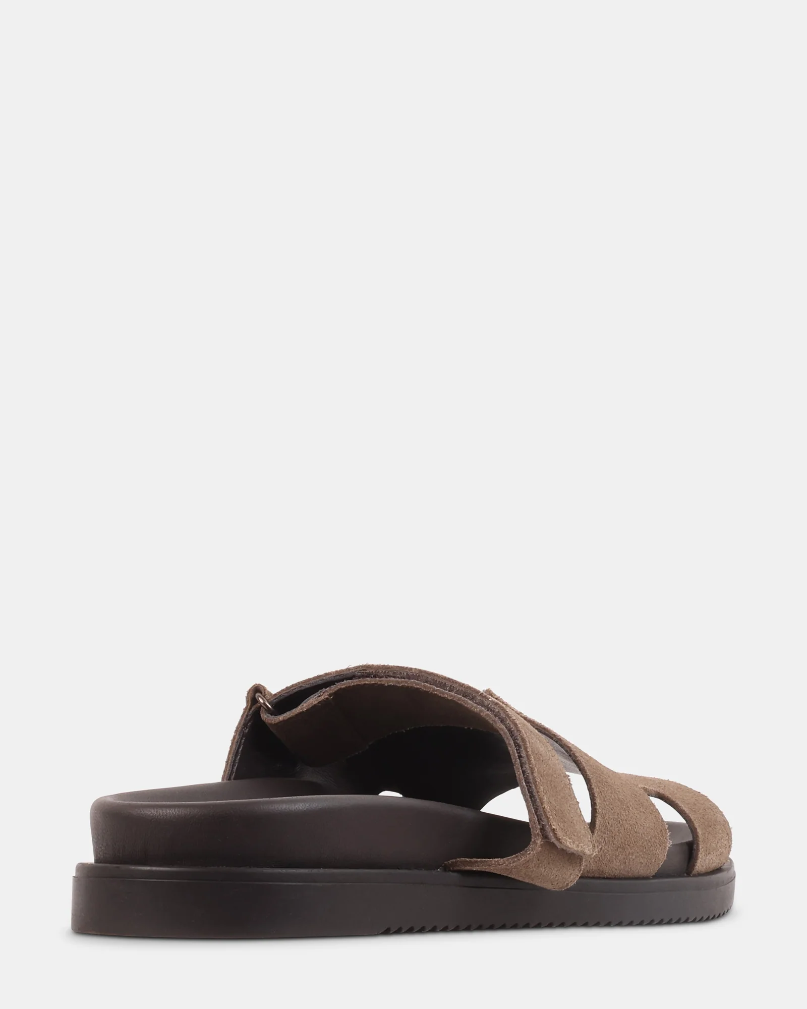 RENATO TAUPE SUEDE - Image 7