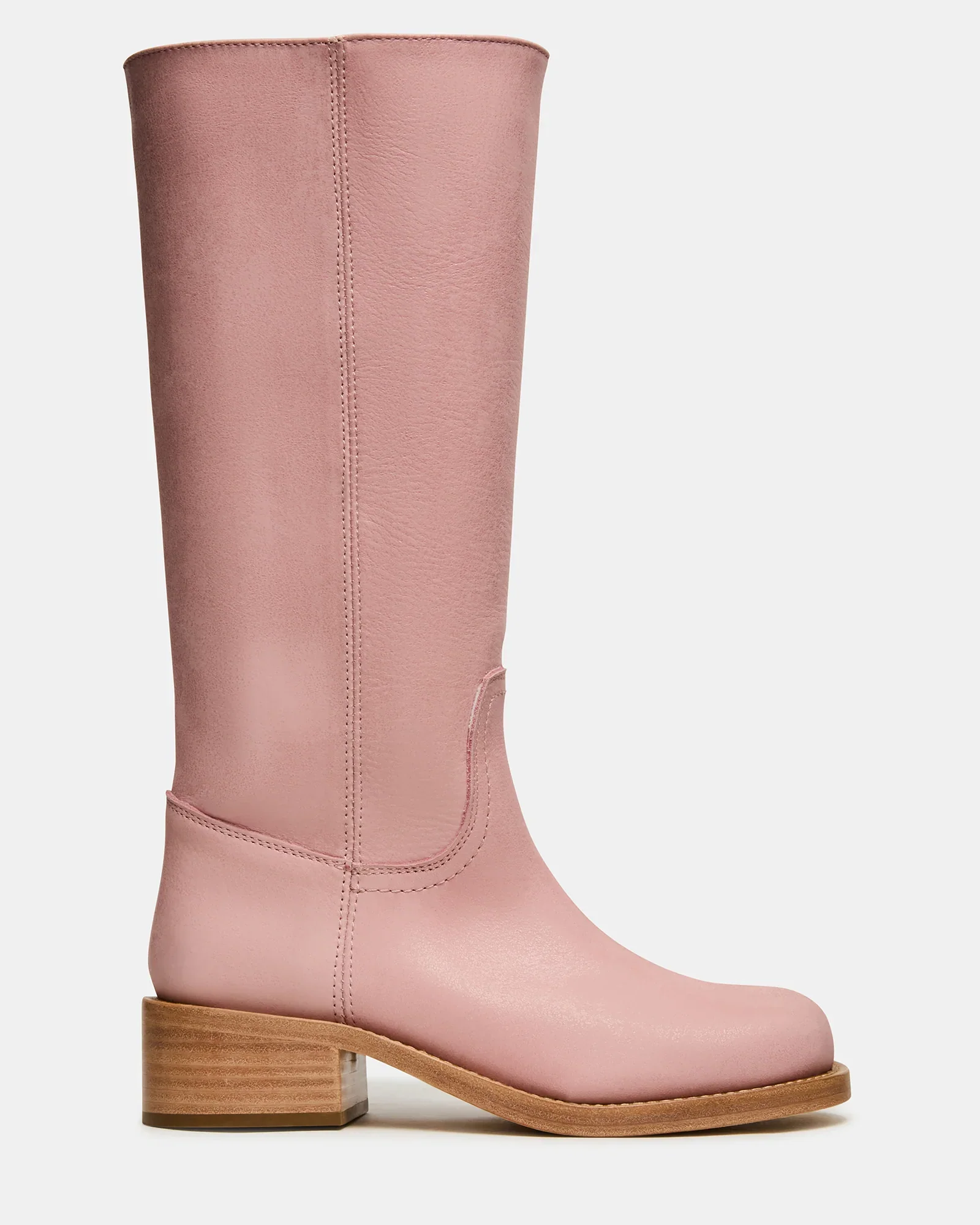RIGGSS PINK LEATHER