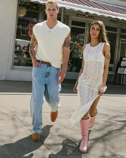 RIGGSS PINK LEATHER - Image 6