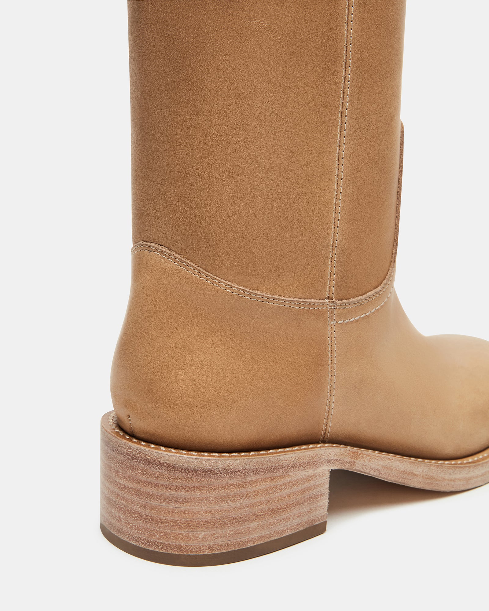 RIGGSS TAN LEATHER - Image 14