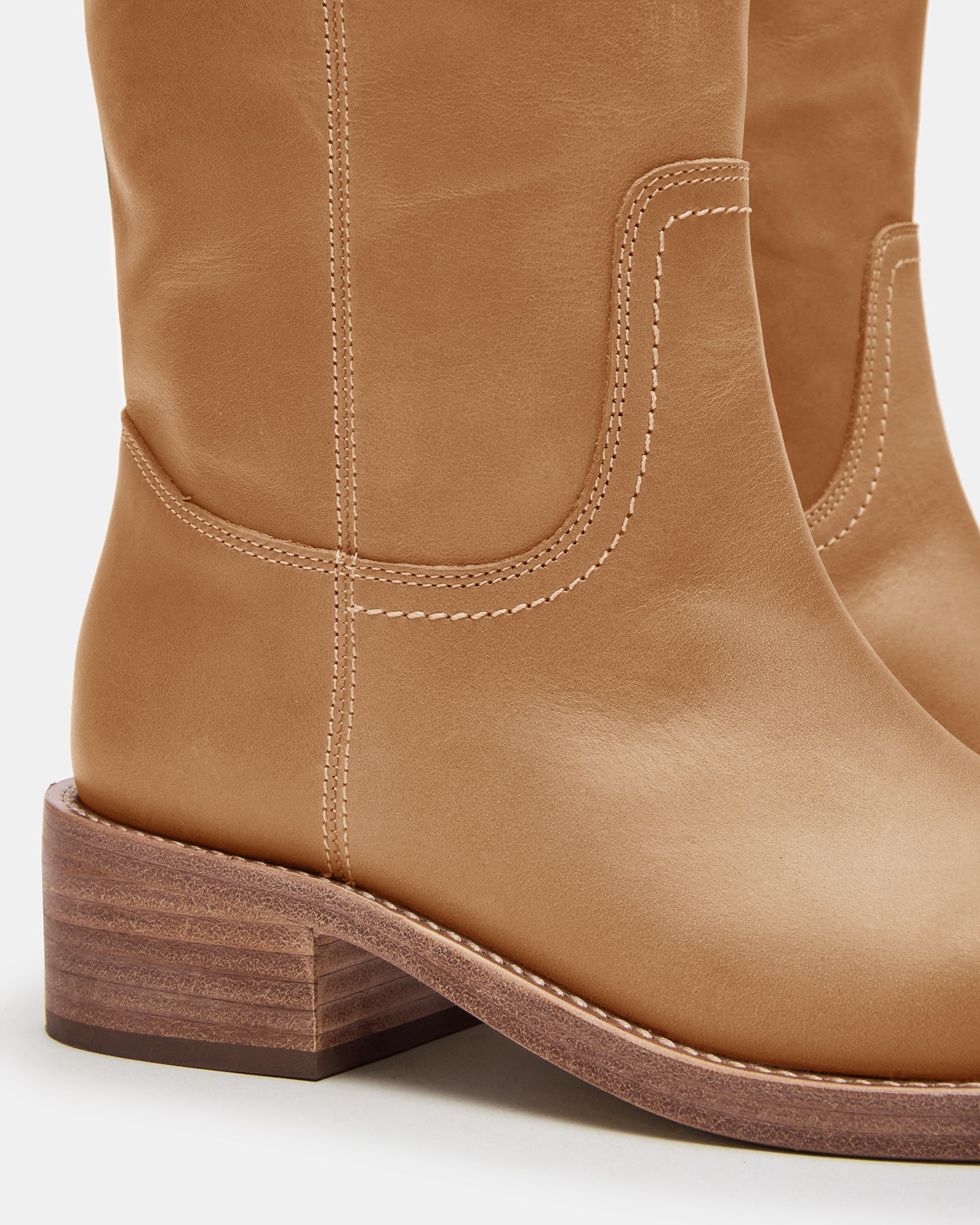 RIGGSS TAN LEATHER - Image 9