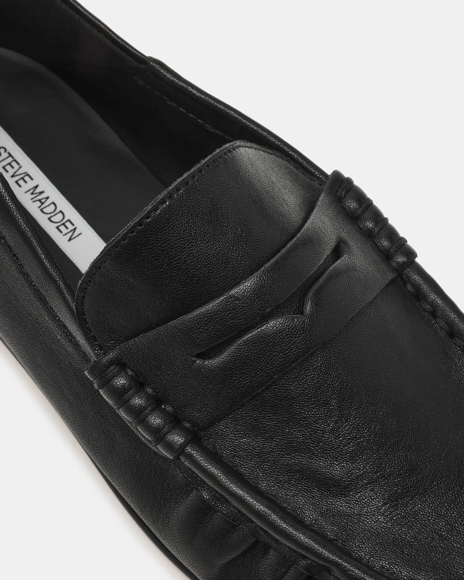 ROGER BLACK LEATHER - Image 4