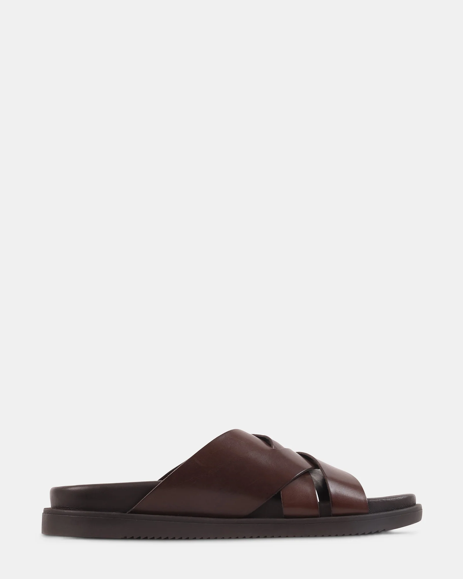 ROVERO BROWN LEATHER