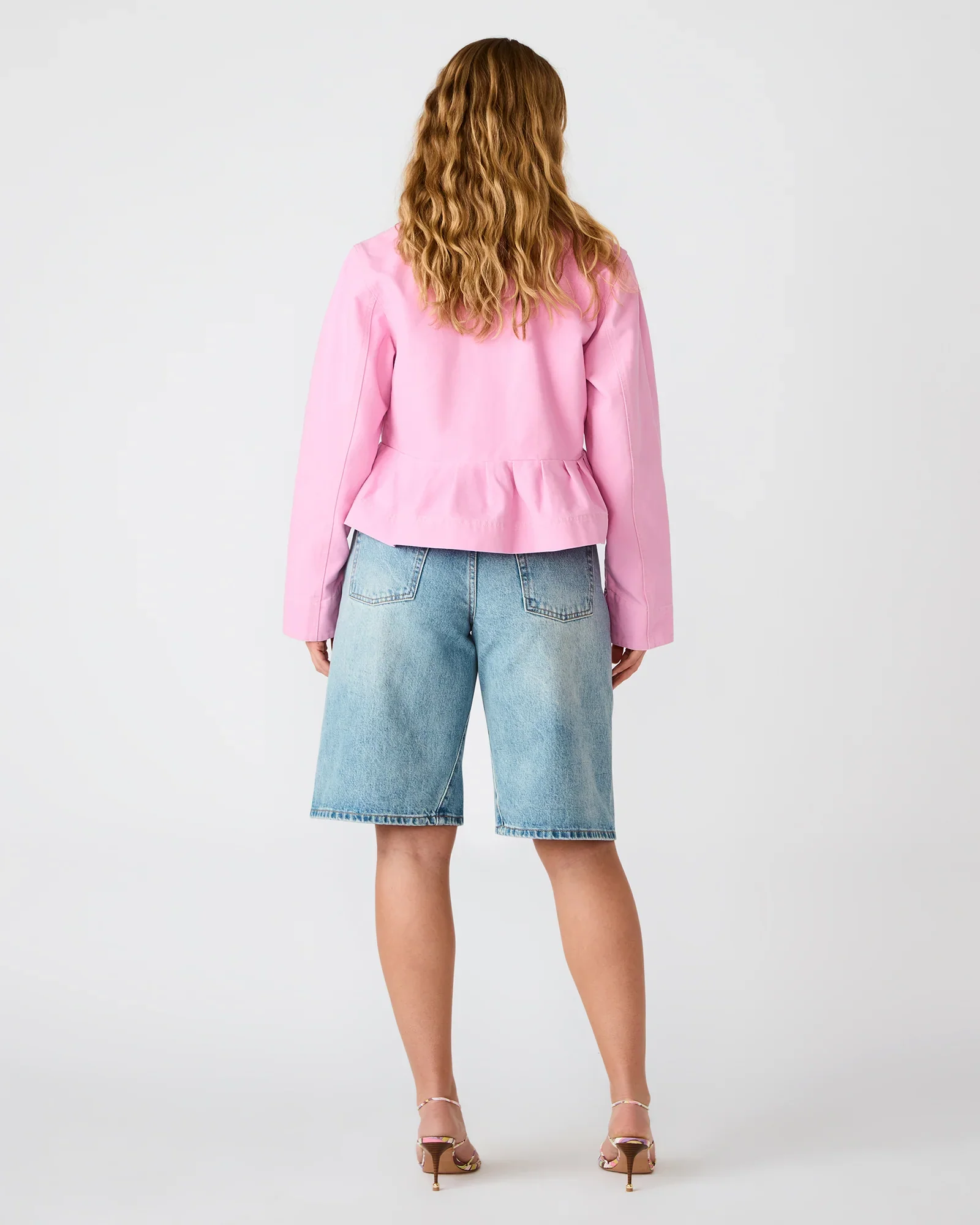 KESHA SHORT DENIM - Image 11