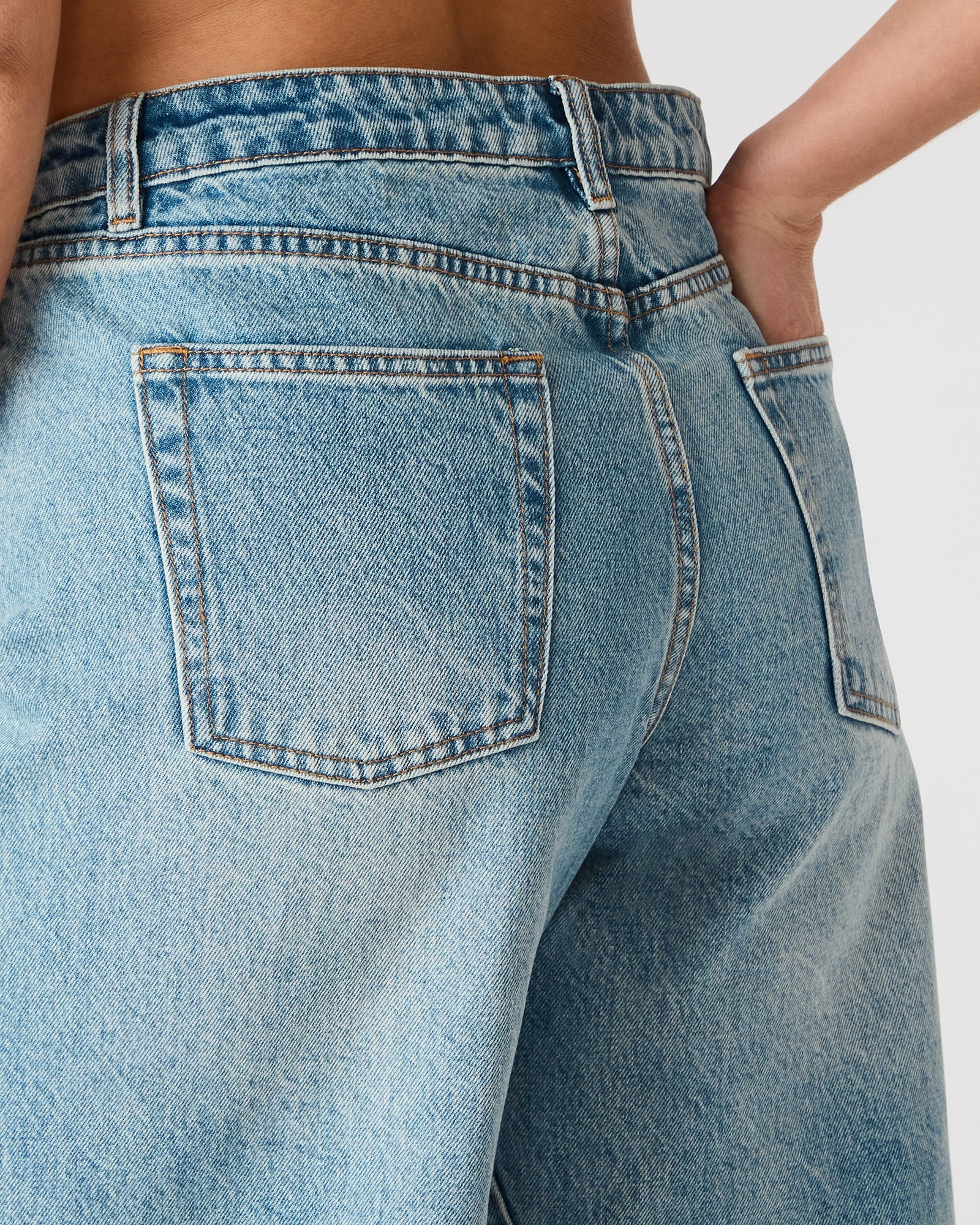 KESHA SHORT DENIM - Image 12