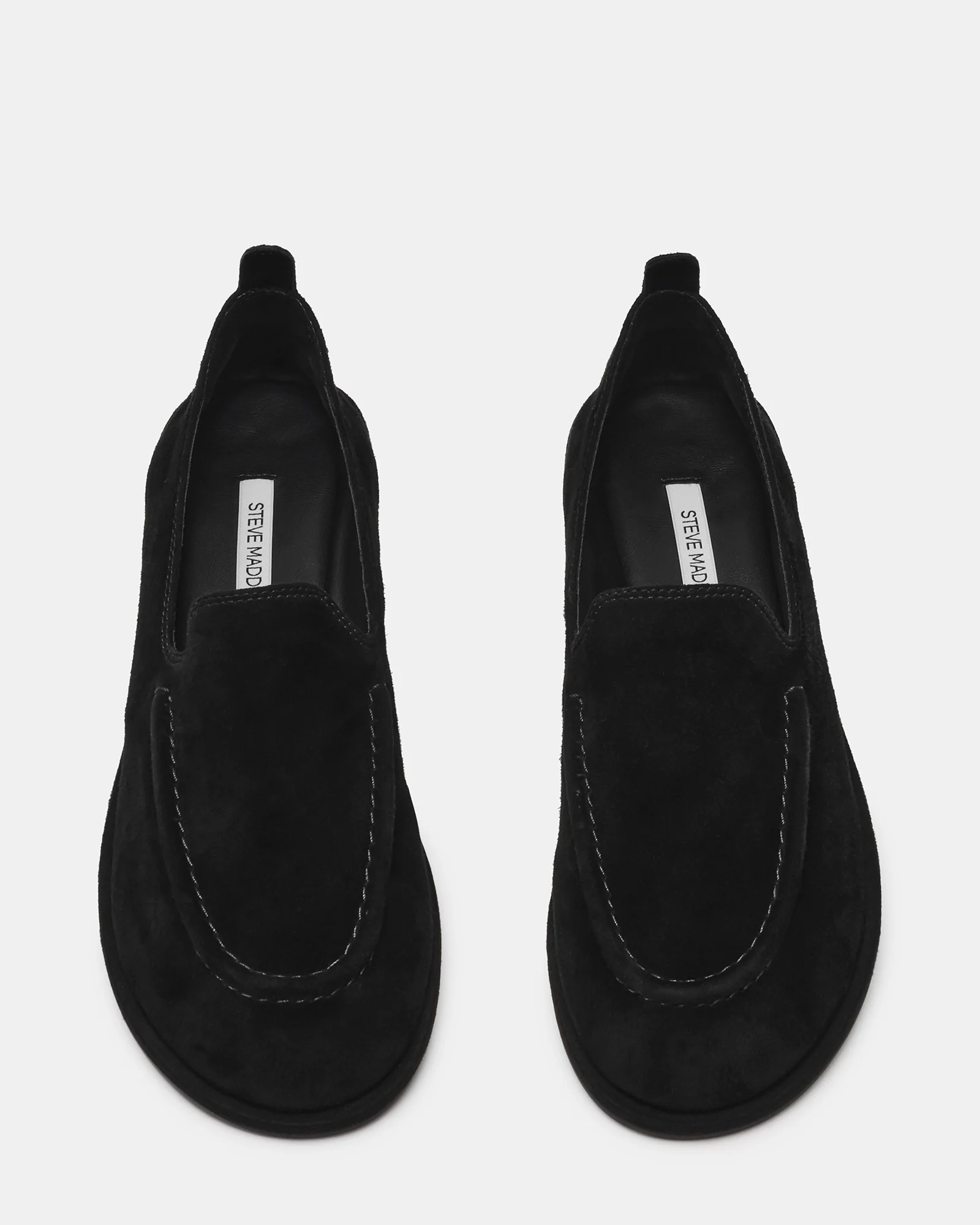 SAFRA BLACK SUEDE - Image 4