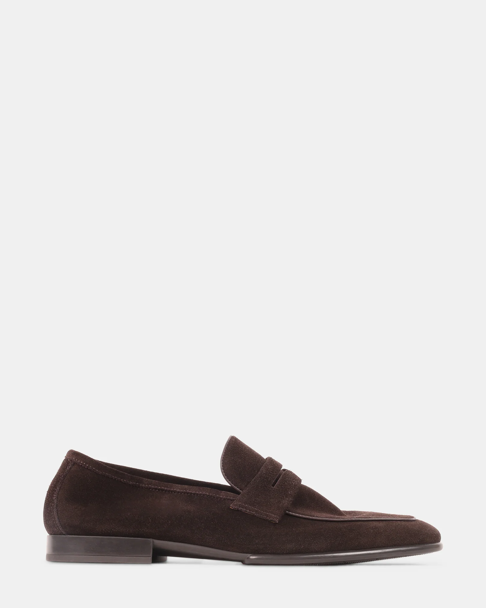 SAINT BROWN SUEDE