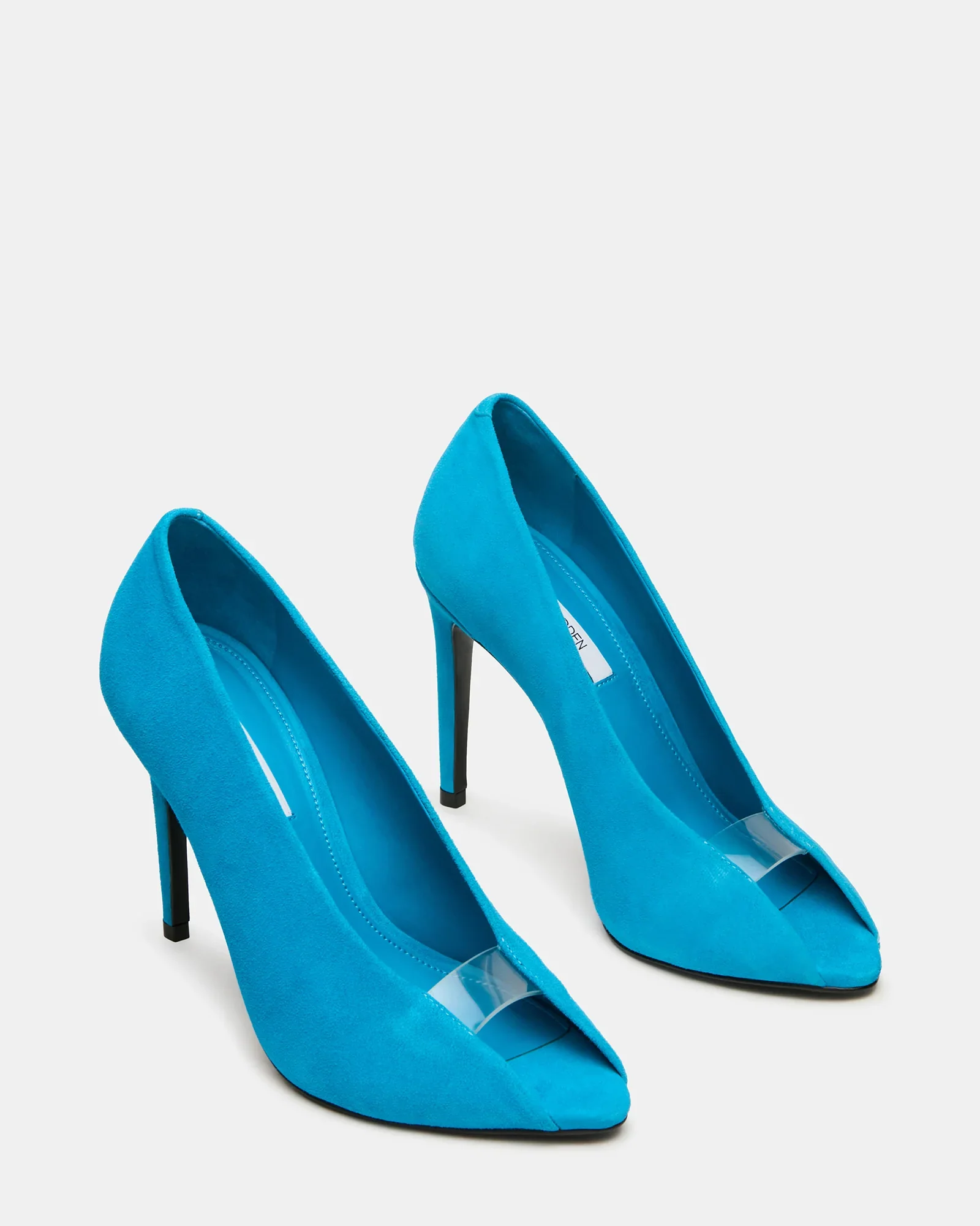 SANTINO BLUE SUEDE - Image 3