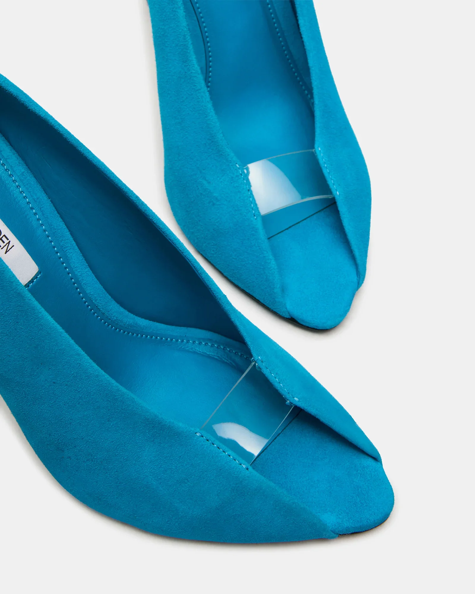 SANTINO BLUE SUEDE - Image 5