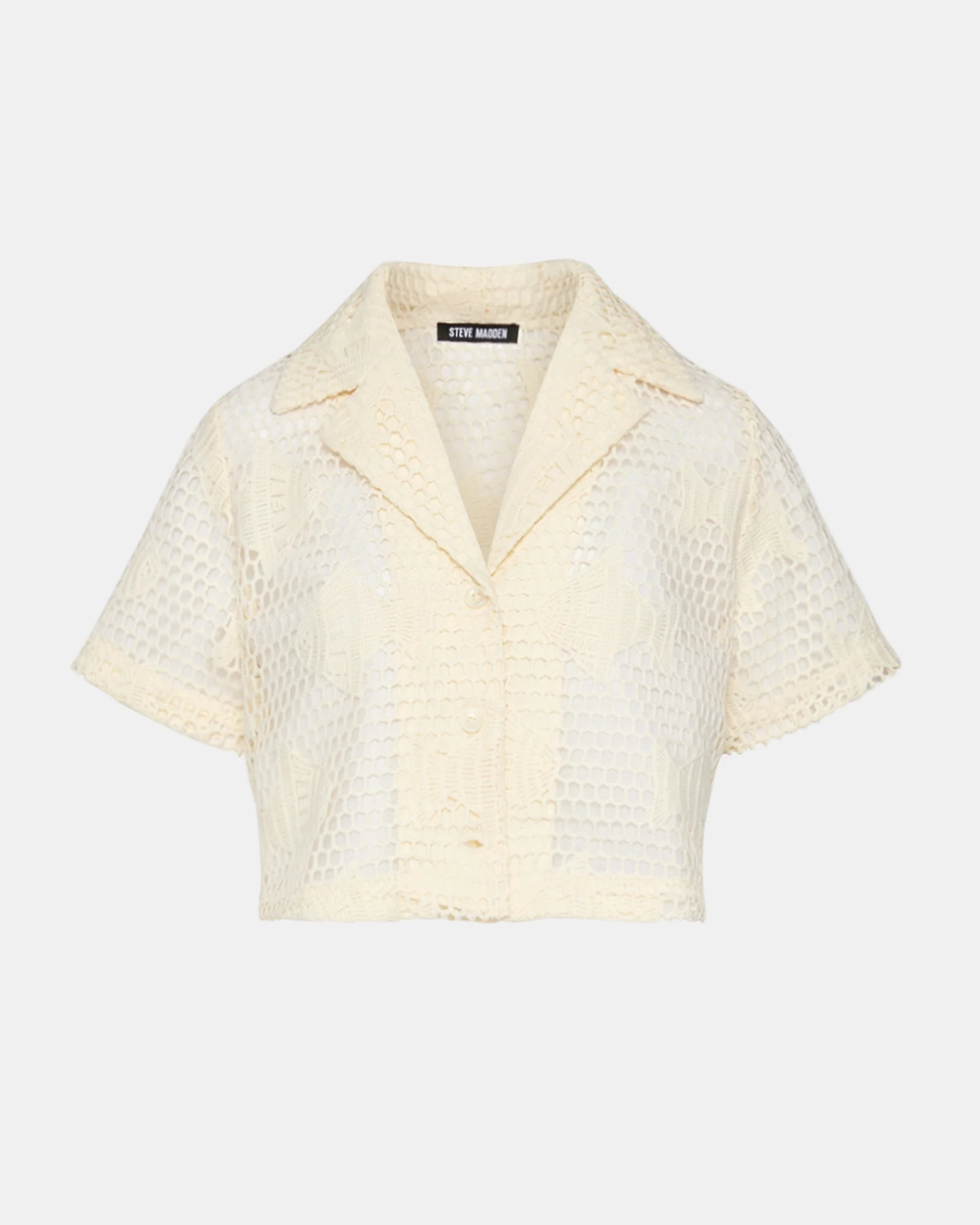 SANDRA FISH TOP WHITE - Image 8