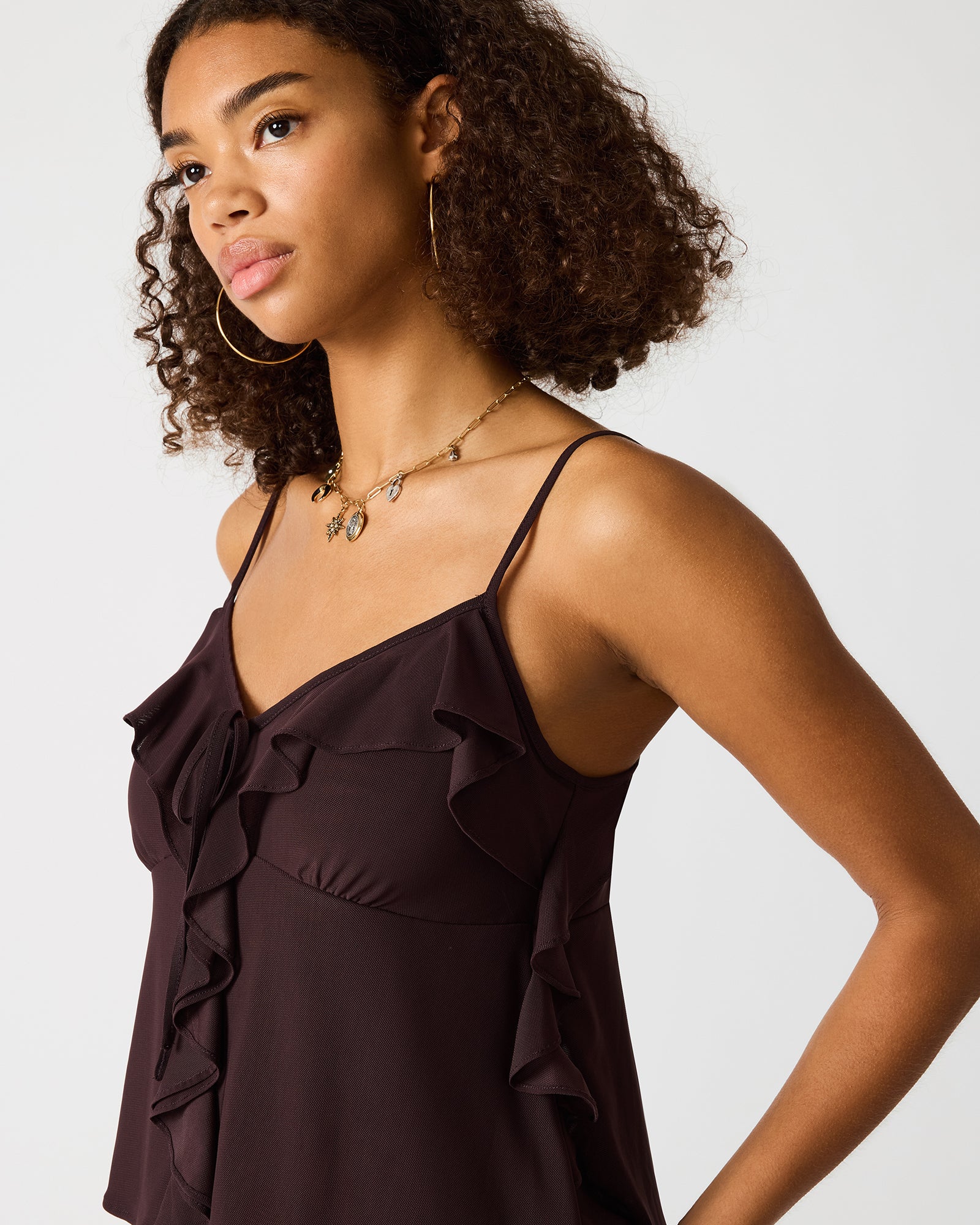 ROUE TOP BROWN - Image 2