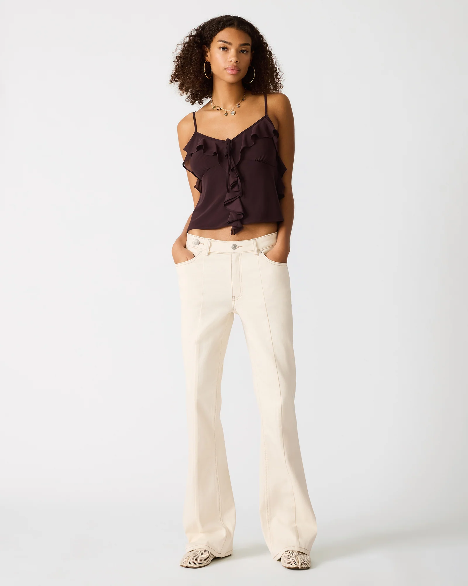 ROUE TOP BROWN - Image 3