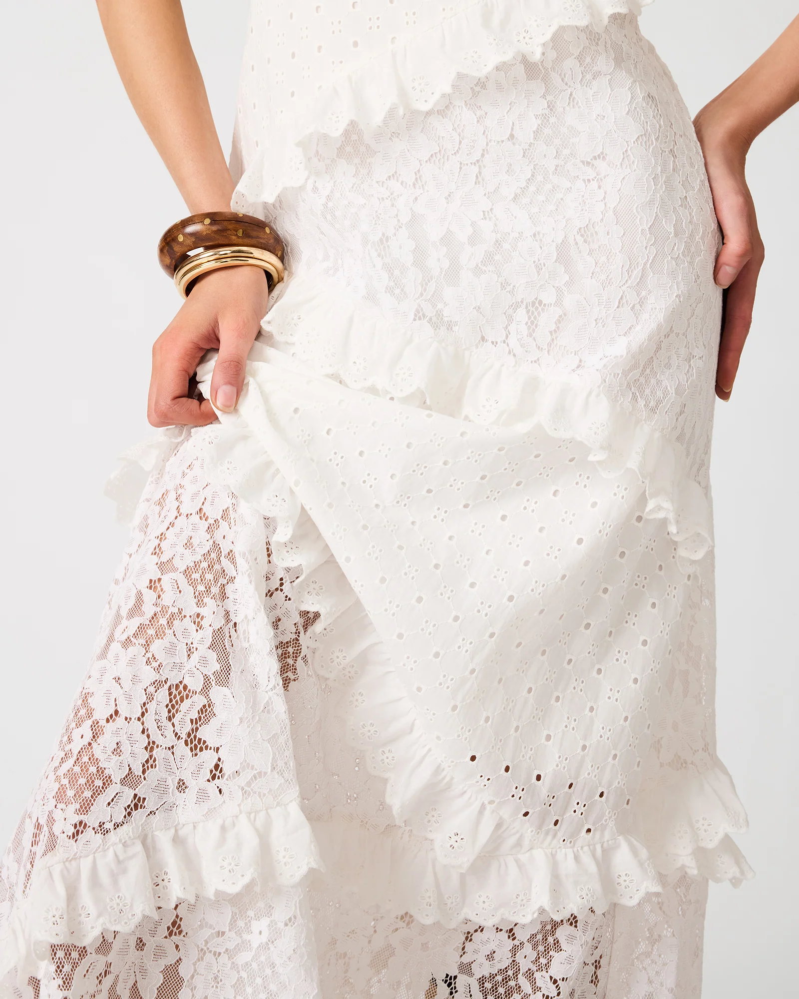 GIAH DRESS WHITE - Image 2