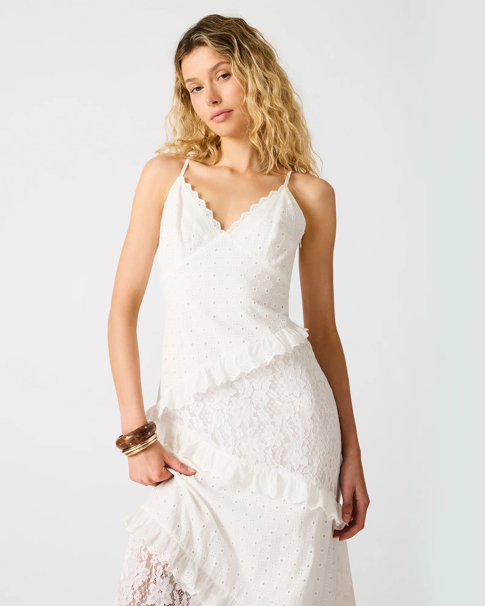 GIAH DRESS WHITE - Image 4