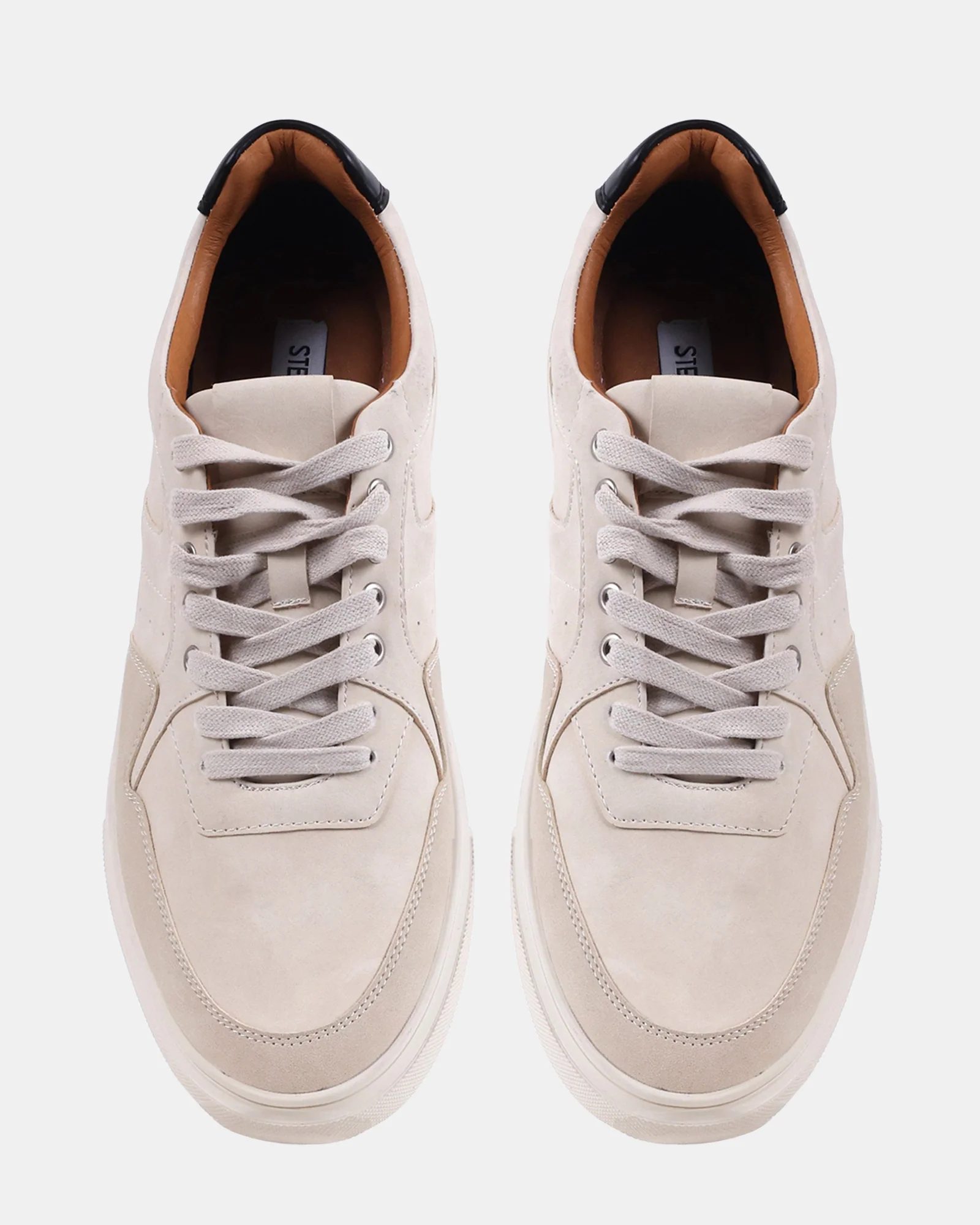 SCENARIO CREAM NUBUCK - Image 4