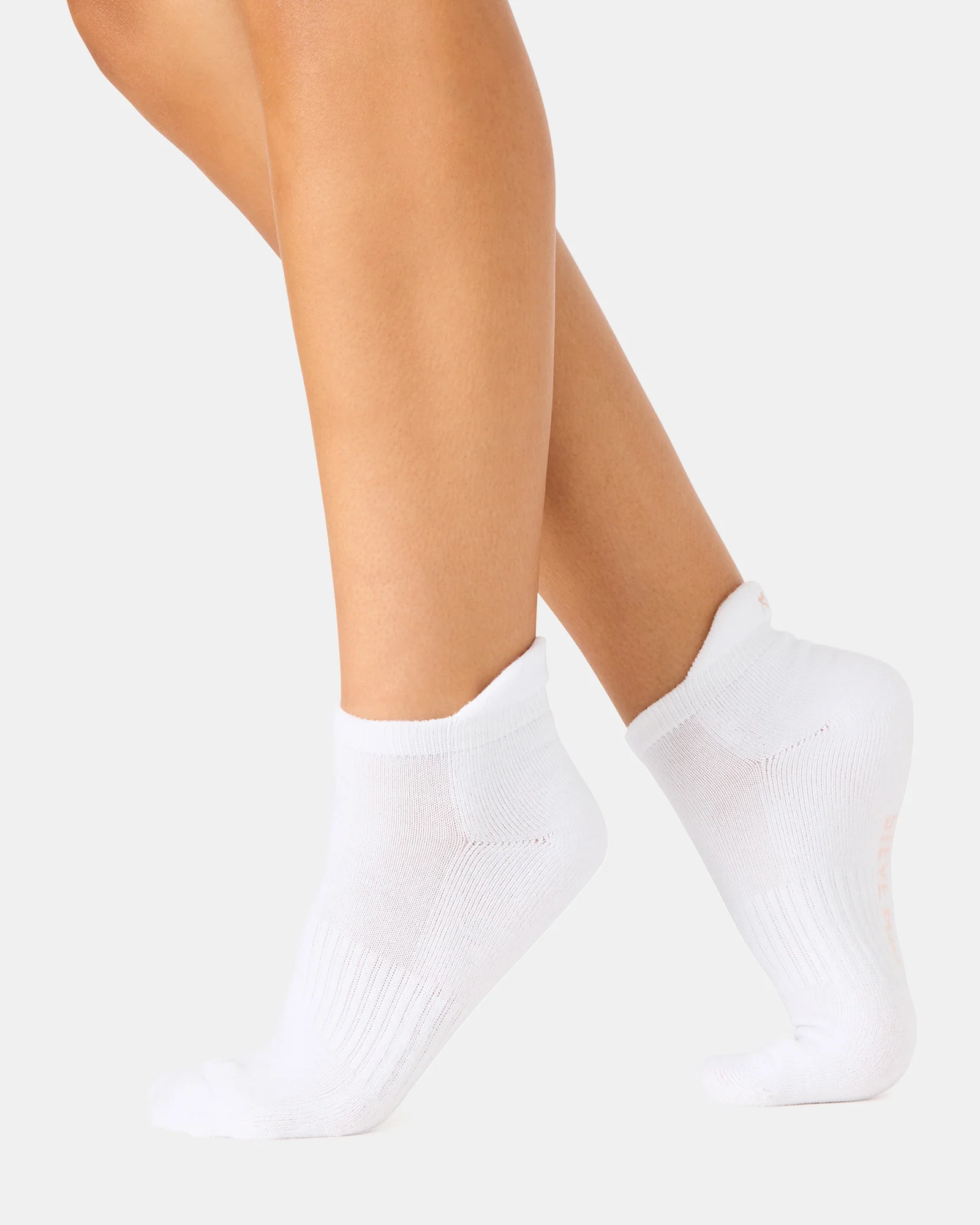 SOLEIL SOCKS WHITE - Image 2