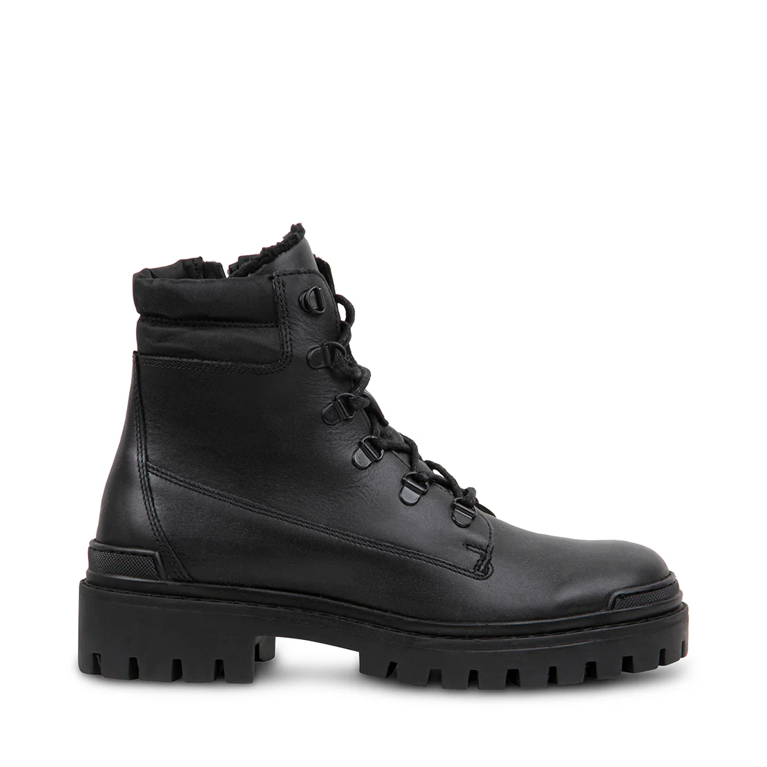 STORMS BLACK LEATHER