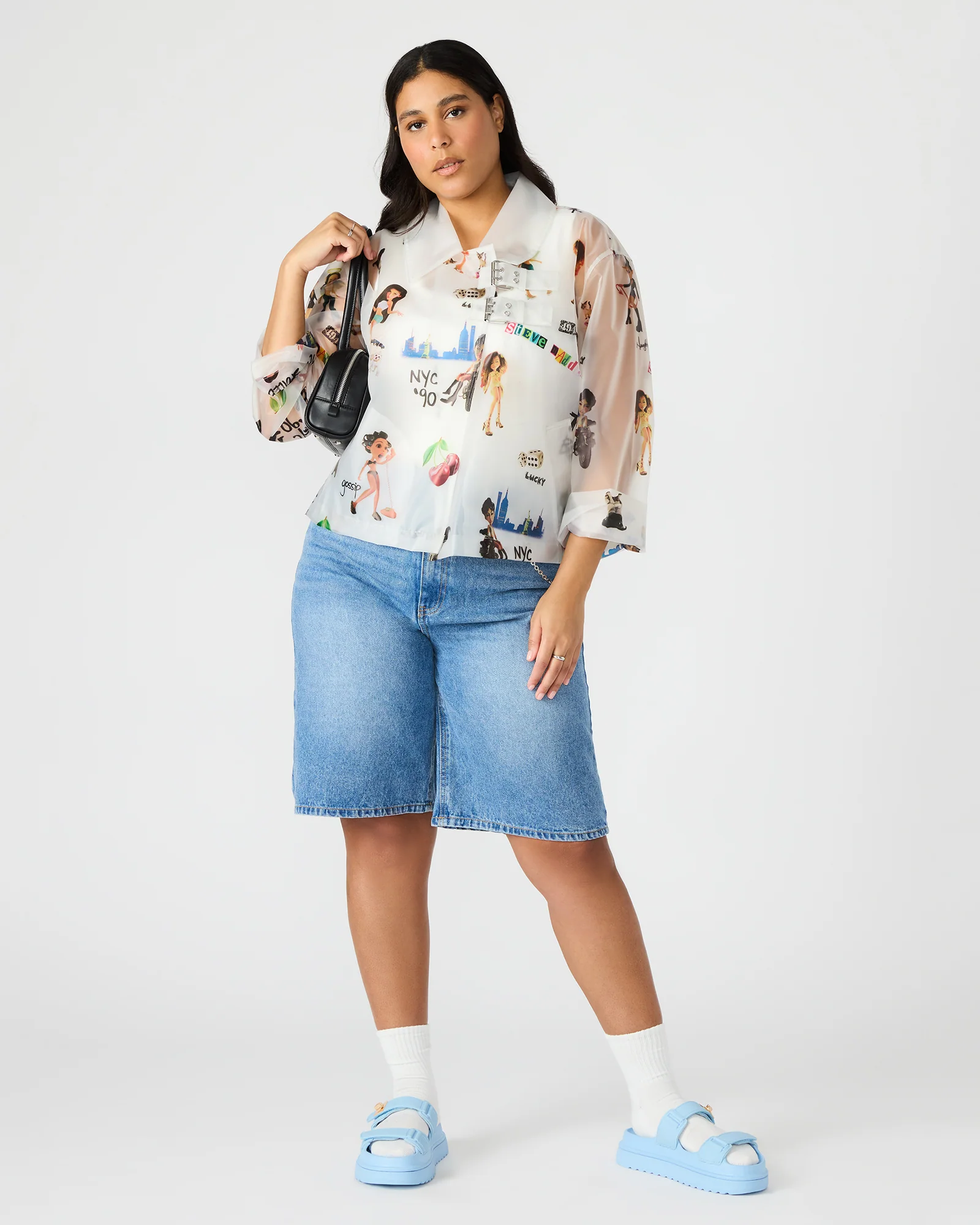 TOVE JACKET MULTI - Image 5