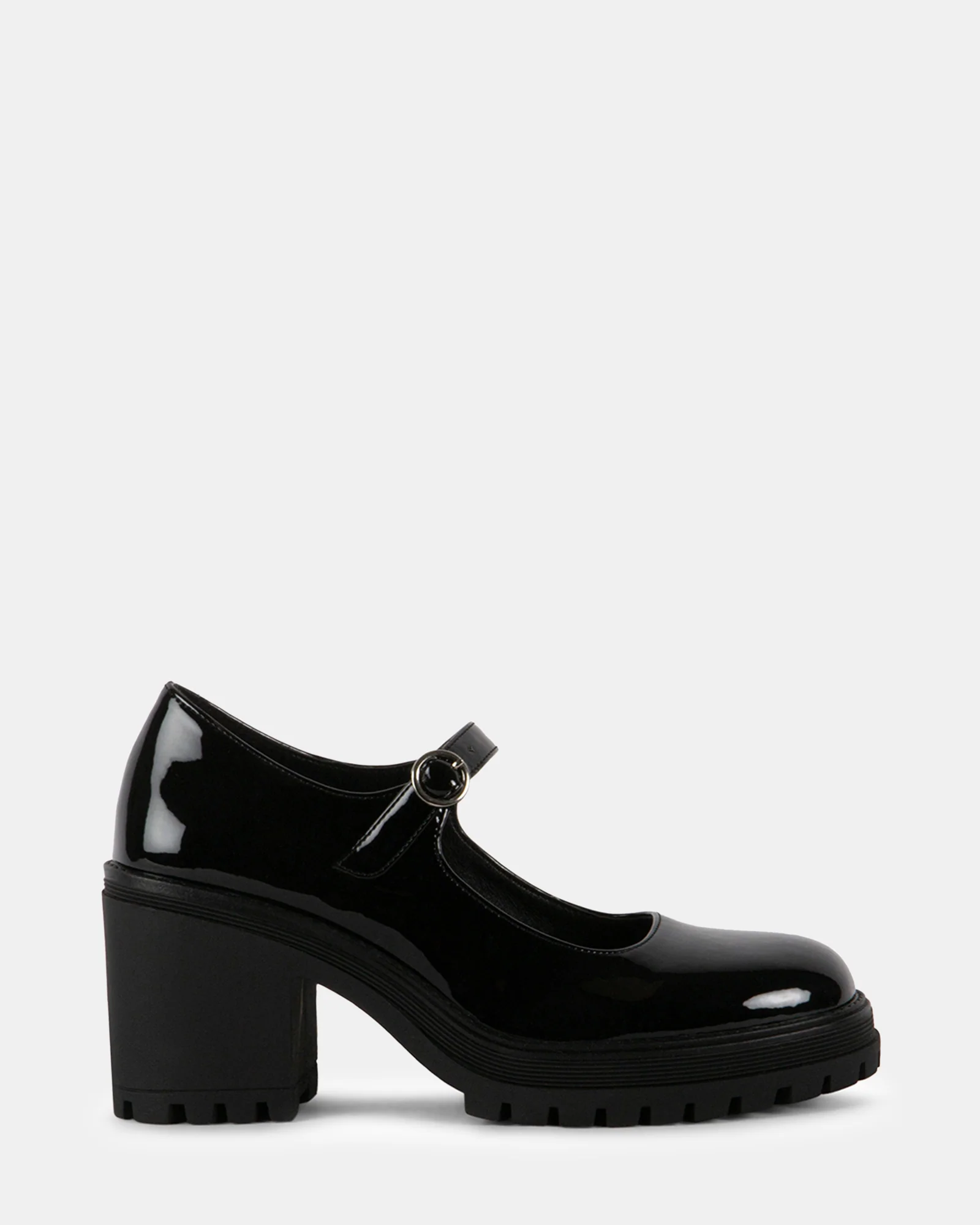TRANSLTE BLACK PATENT
