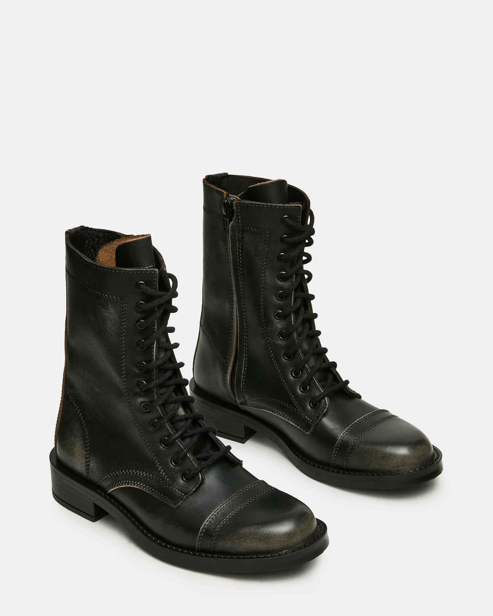 YUKON BLACK LEATHER - Image 3