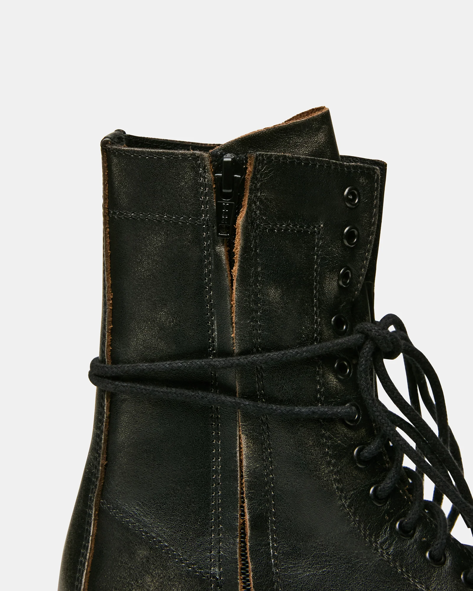 YUKON BLACK LEATHER - Image 4