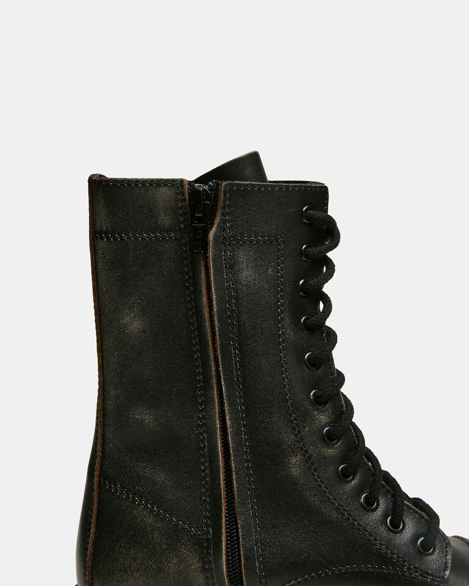 YUKON BLACK LEATHER - Image 5