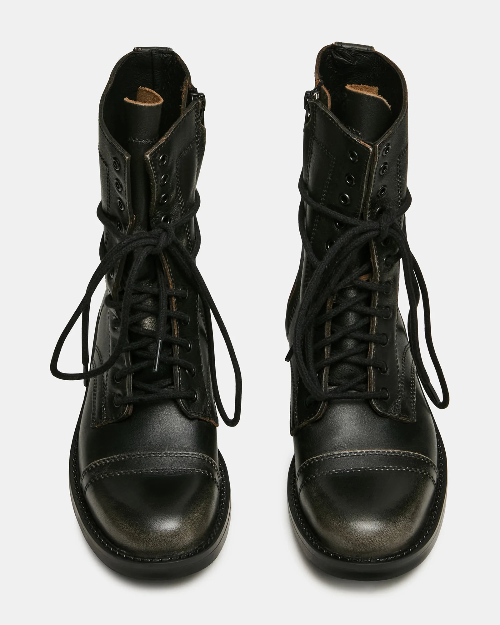 YUKON BLACK LEATHER - Image 6