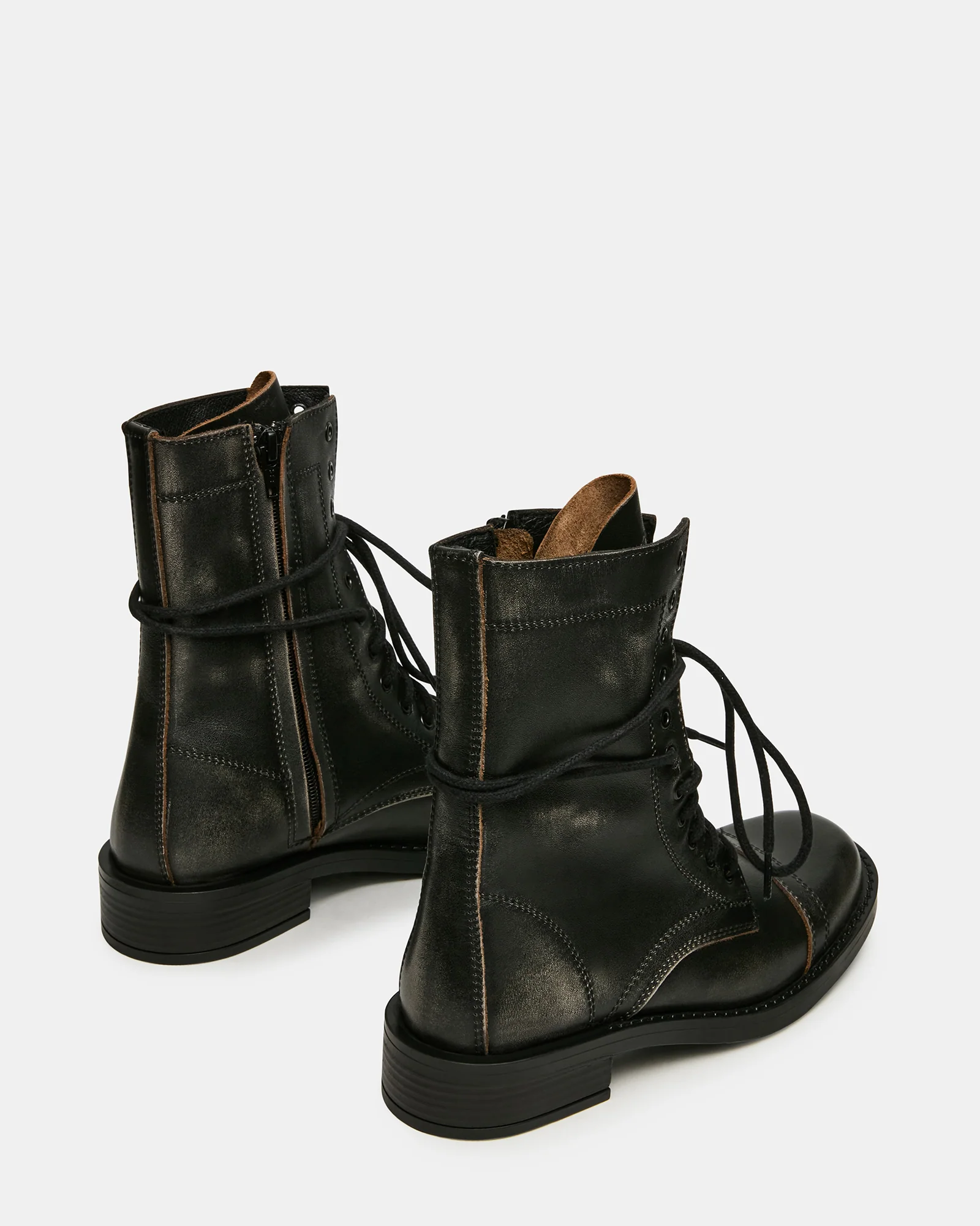 YUKON BLACK LEATHER - Image 8