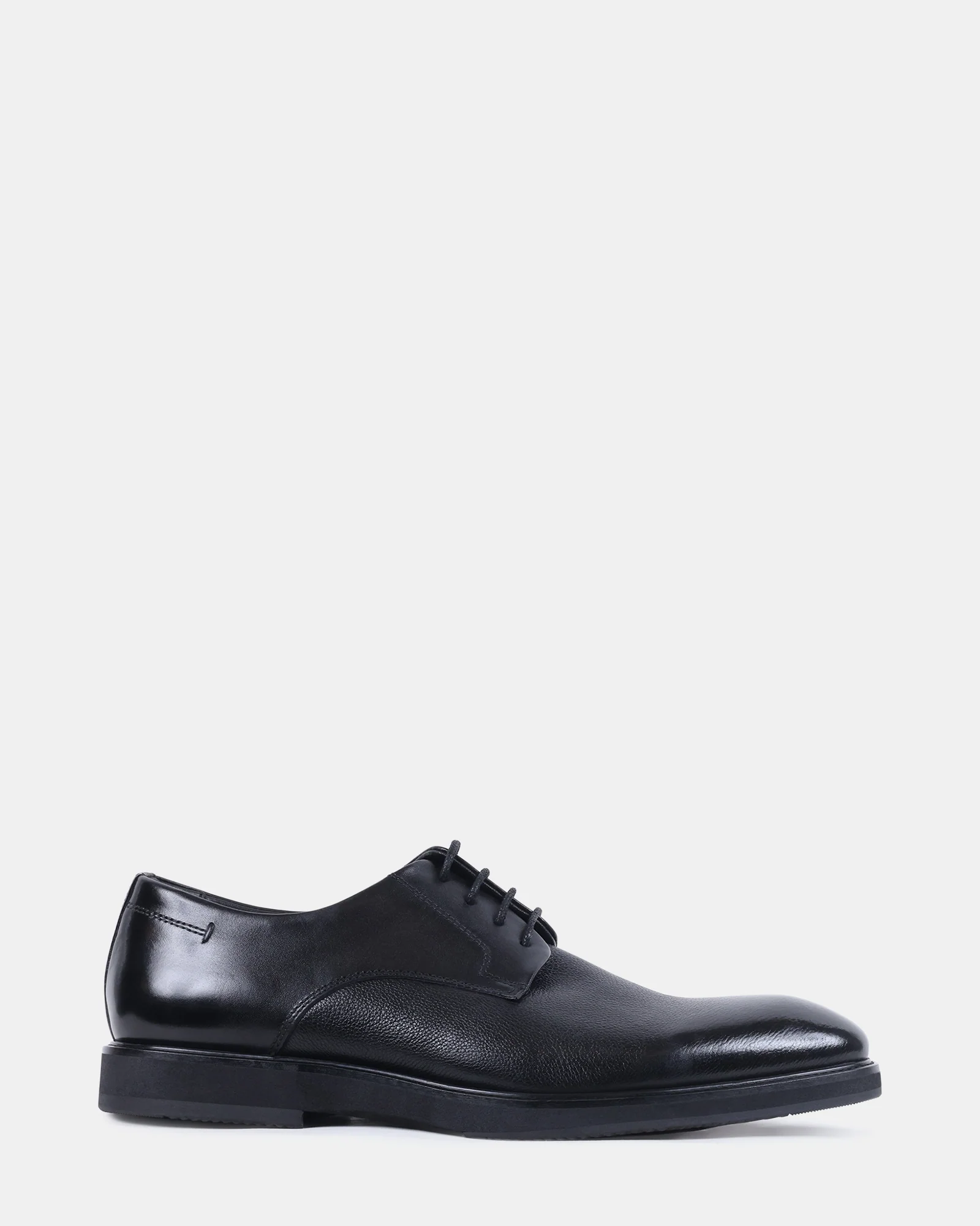 ZADEN BLACK LEATHER