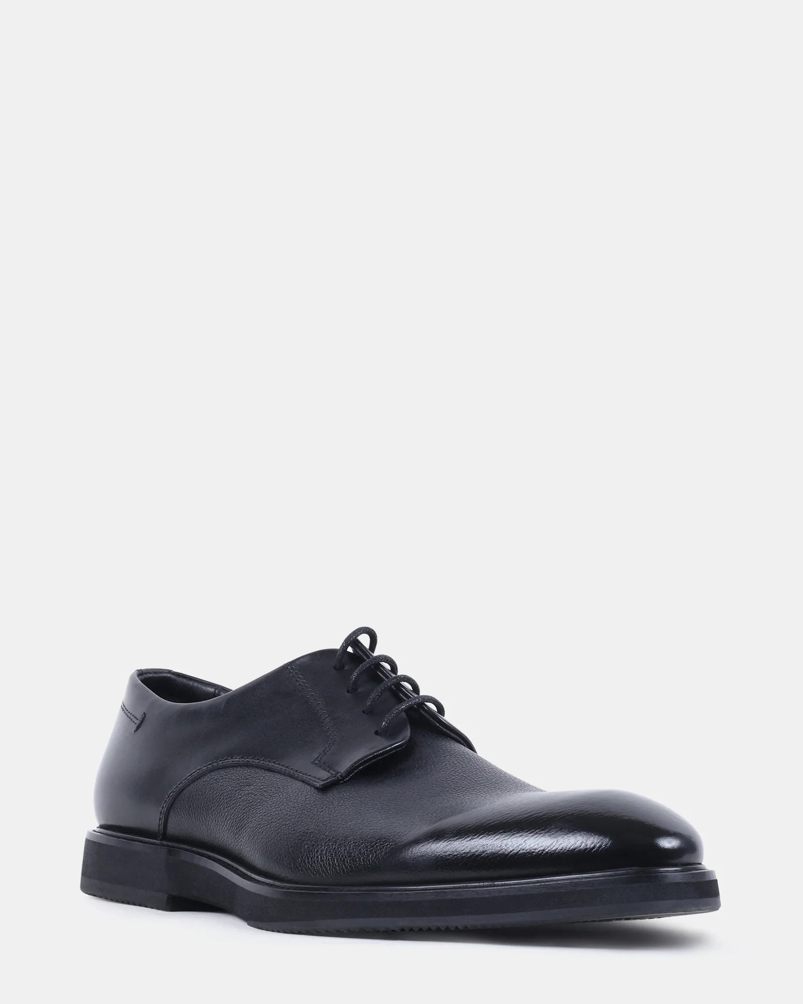 ZADEN BLACK LEATHER - Image 2