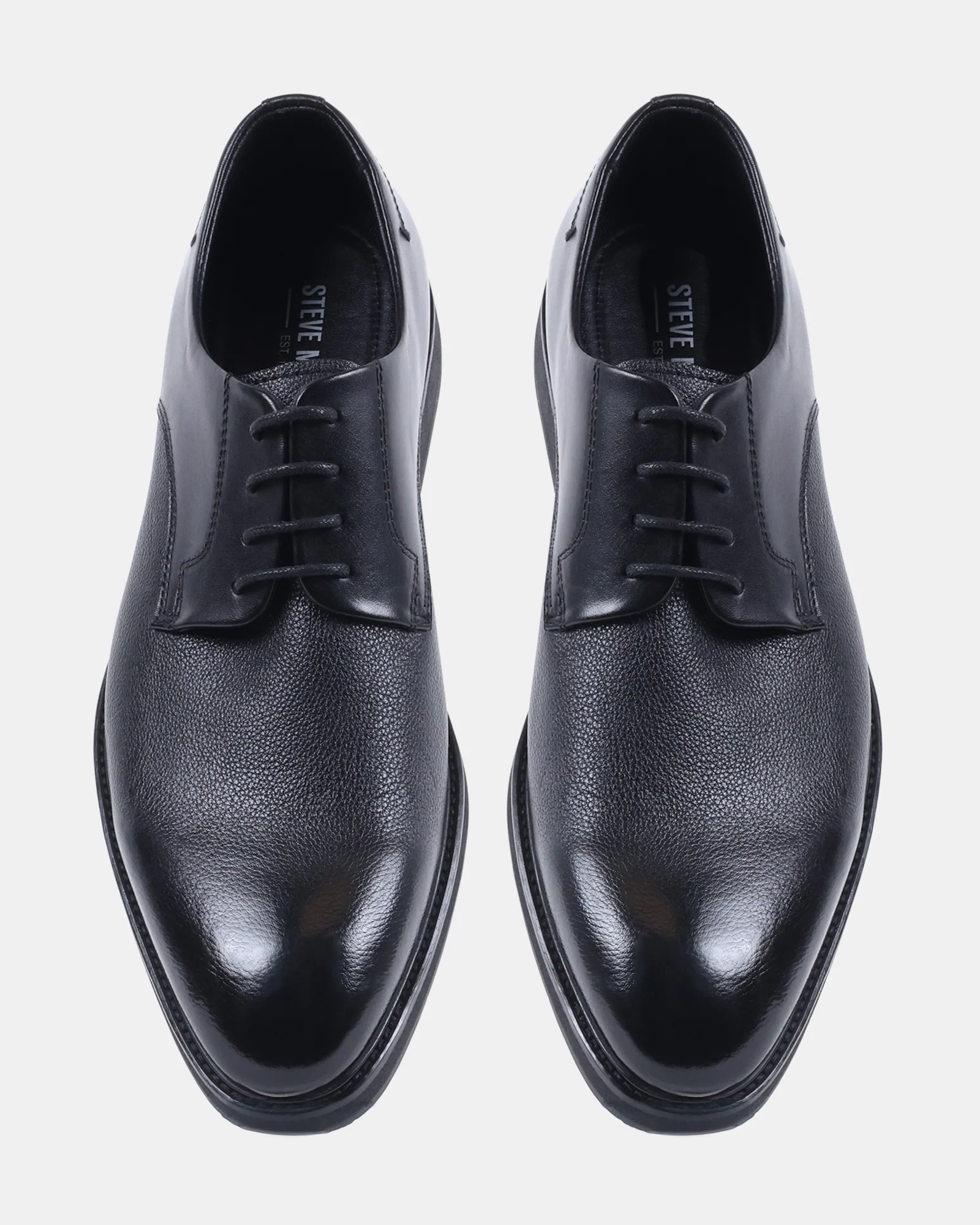 ZADEN BLACK LEATHER - Image 4